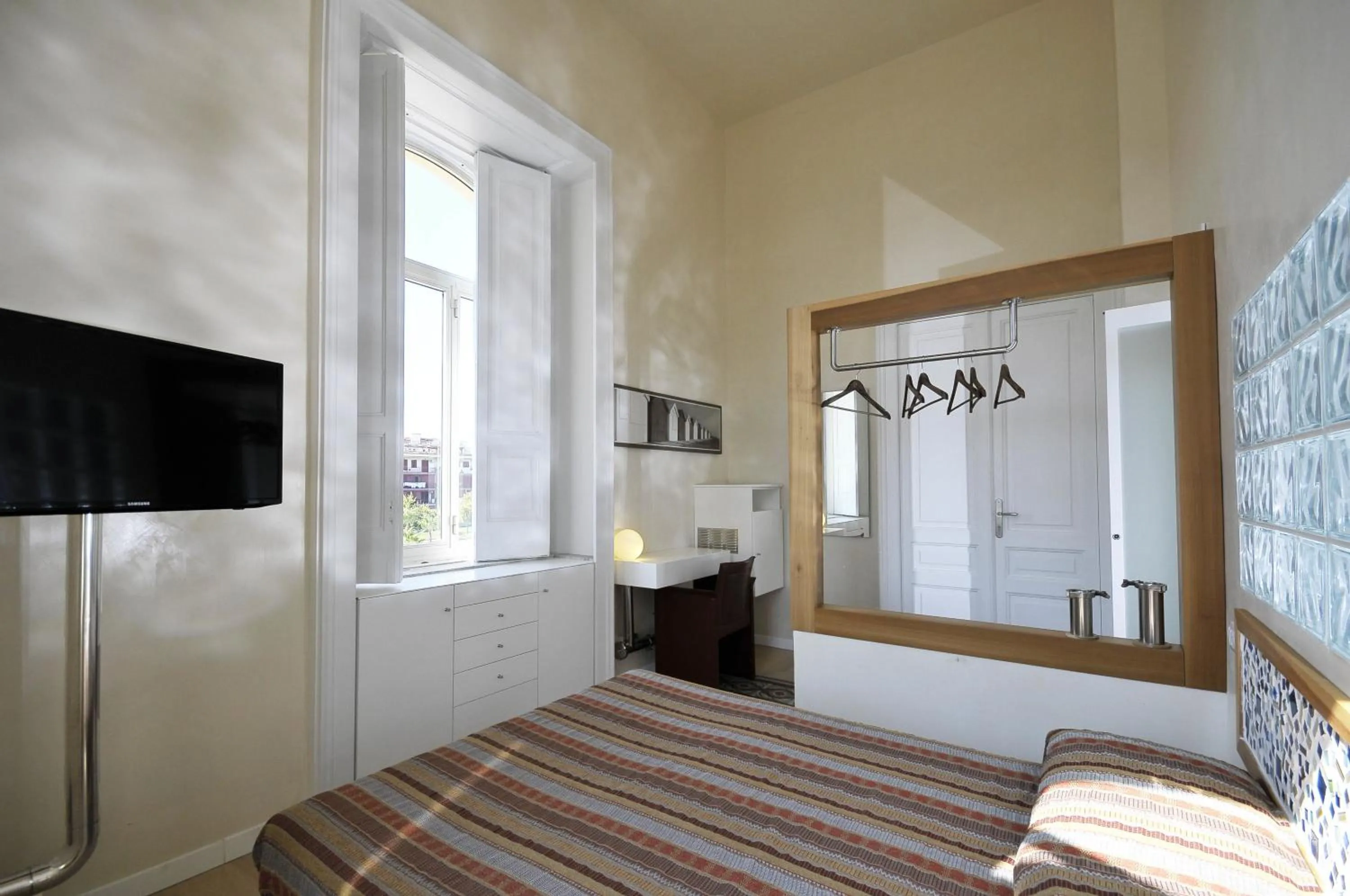 Photo of the whole room, Bed in Villa Battista srl