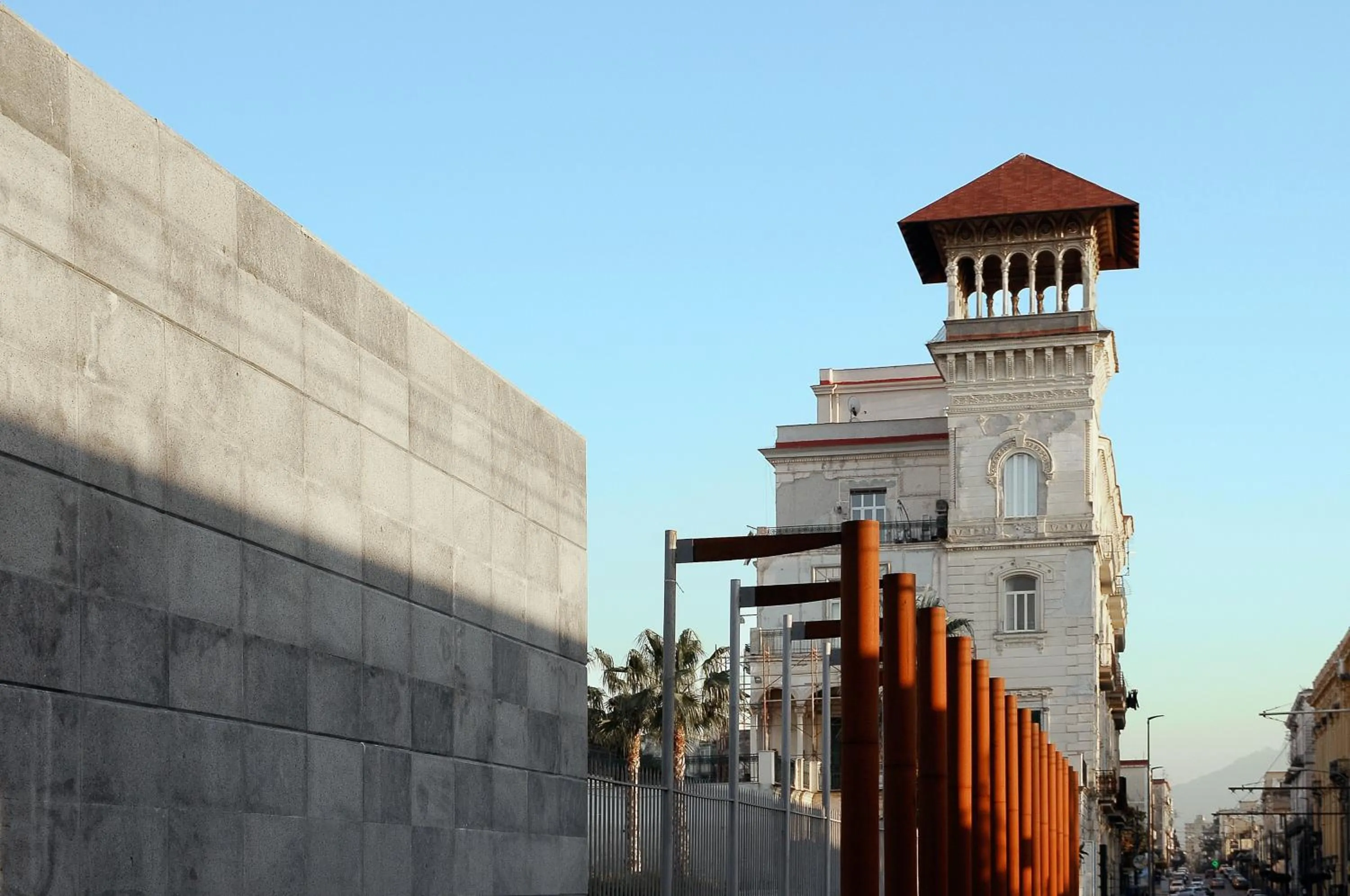 View (from property/room) in Villa Battista srl