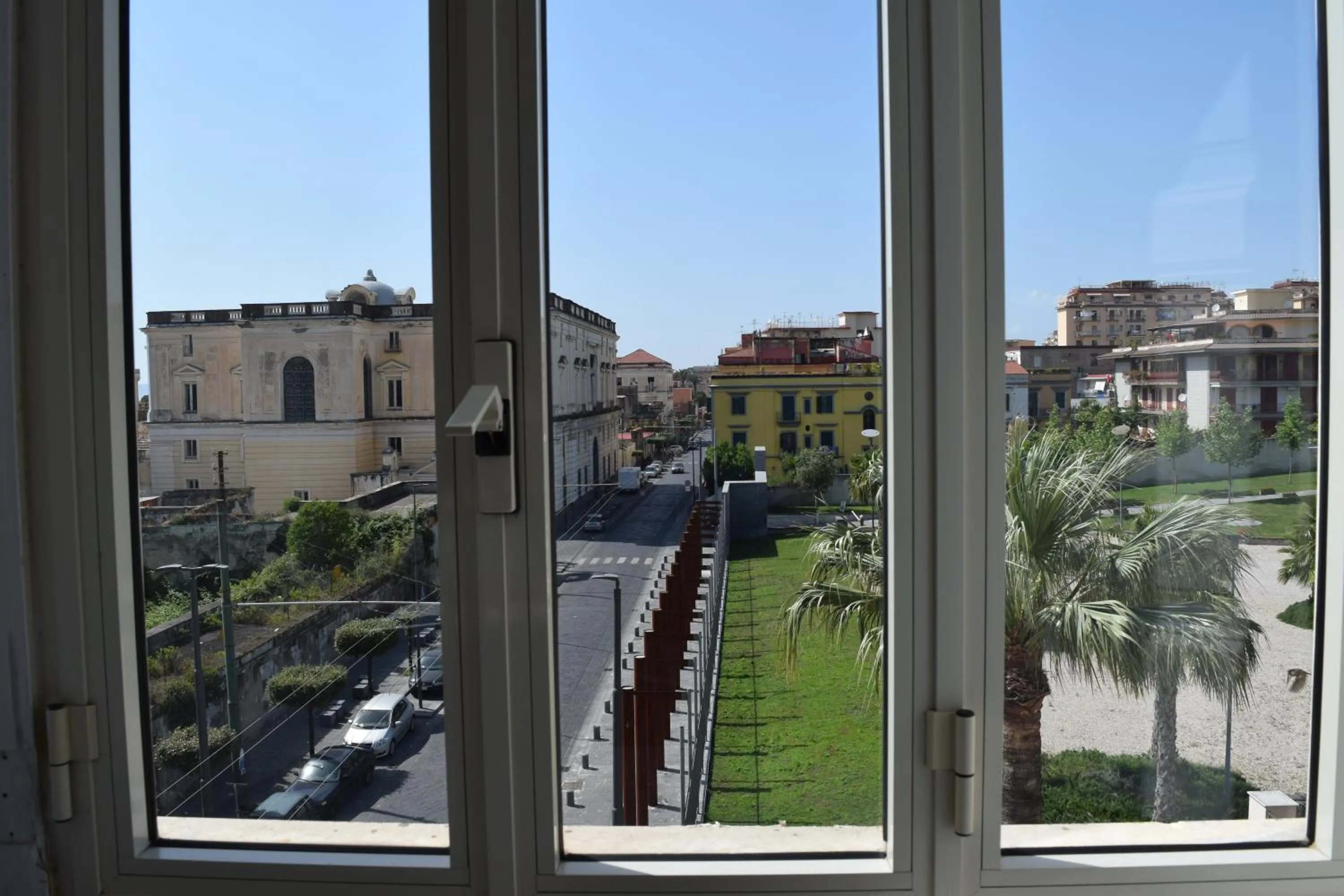 View (from property/room) in Villa Battista srl
