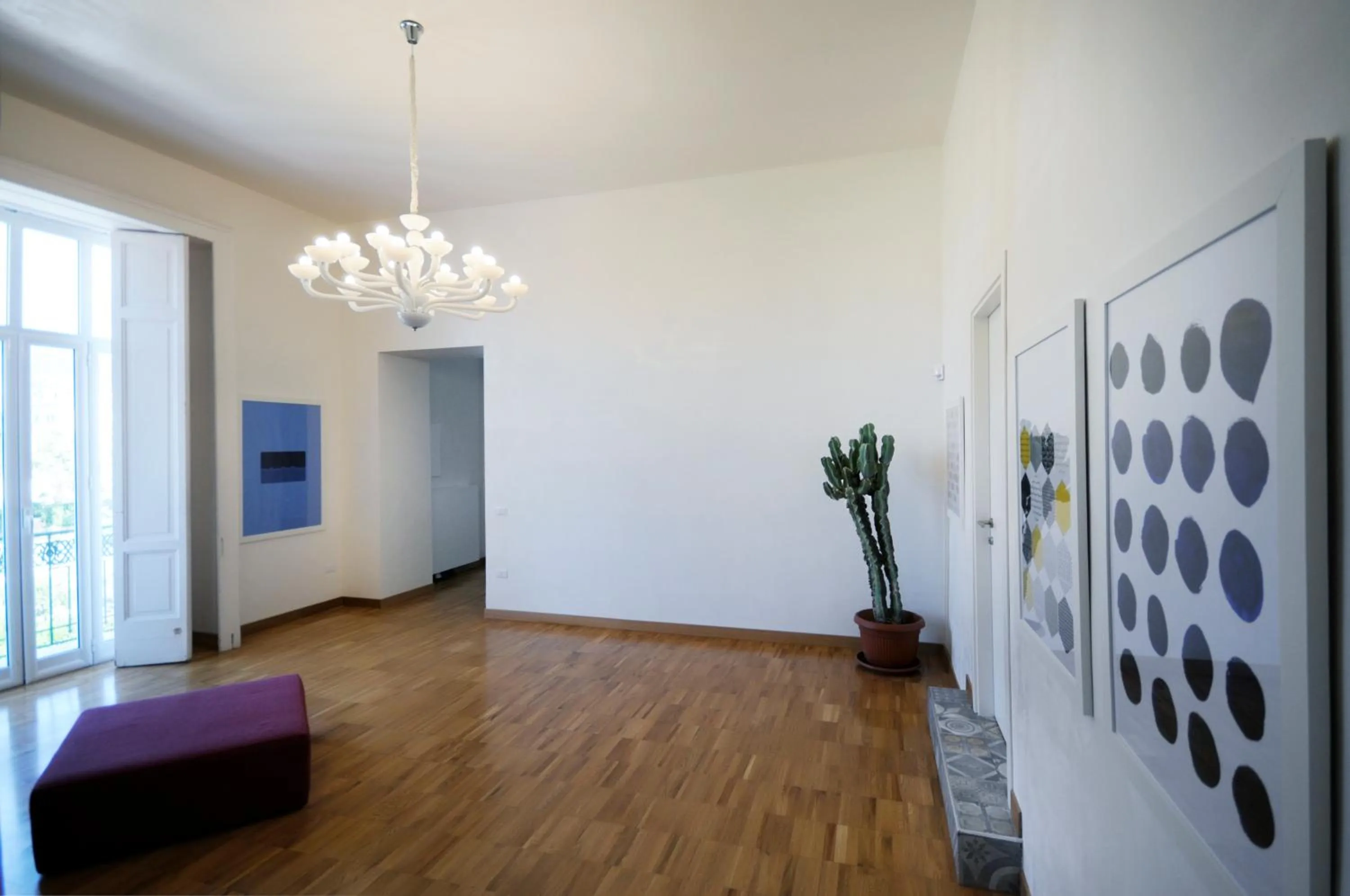 acessibility in Villa Battista srl