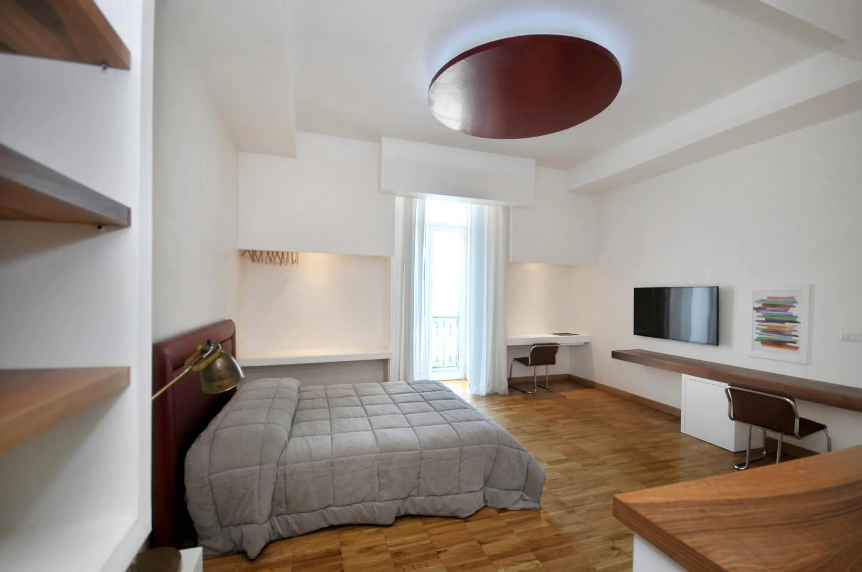 Toilet, Bed in Villa Battista srl