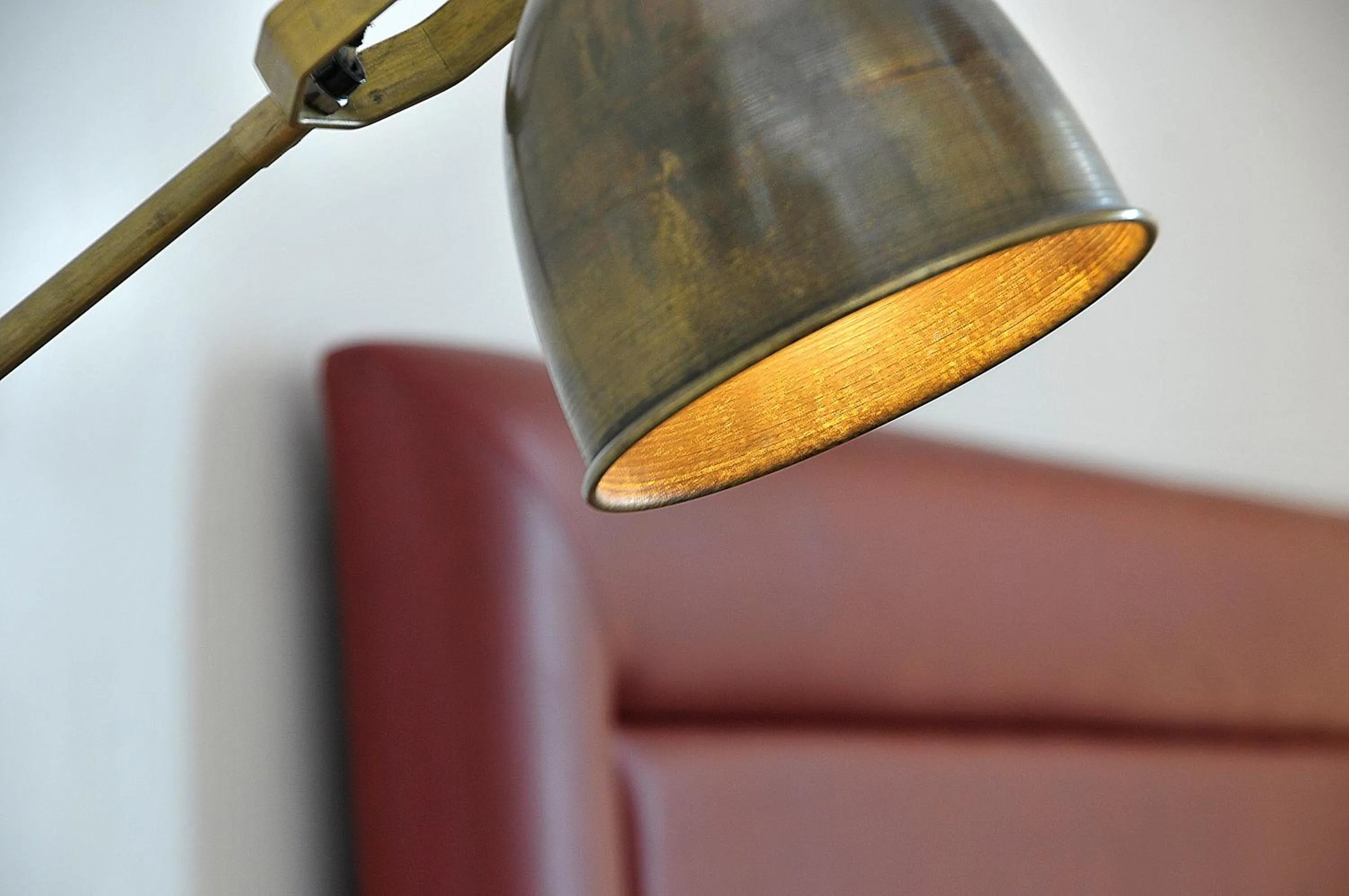 Decorative detail in Villa Battista srl