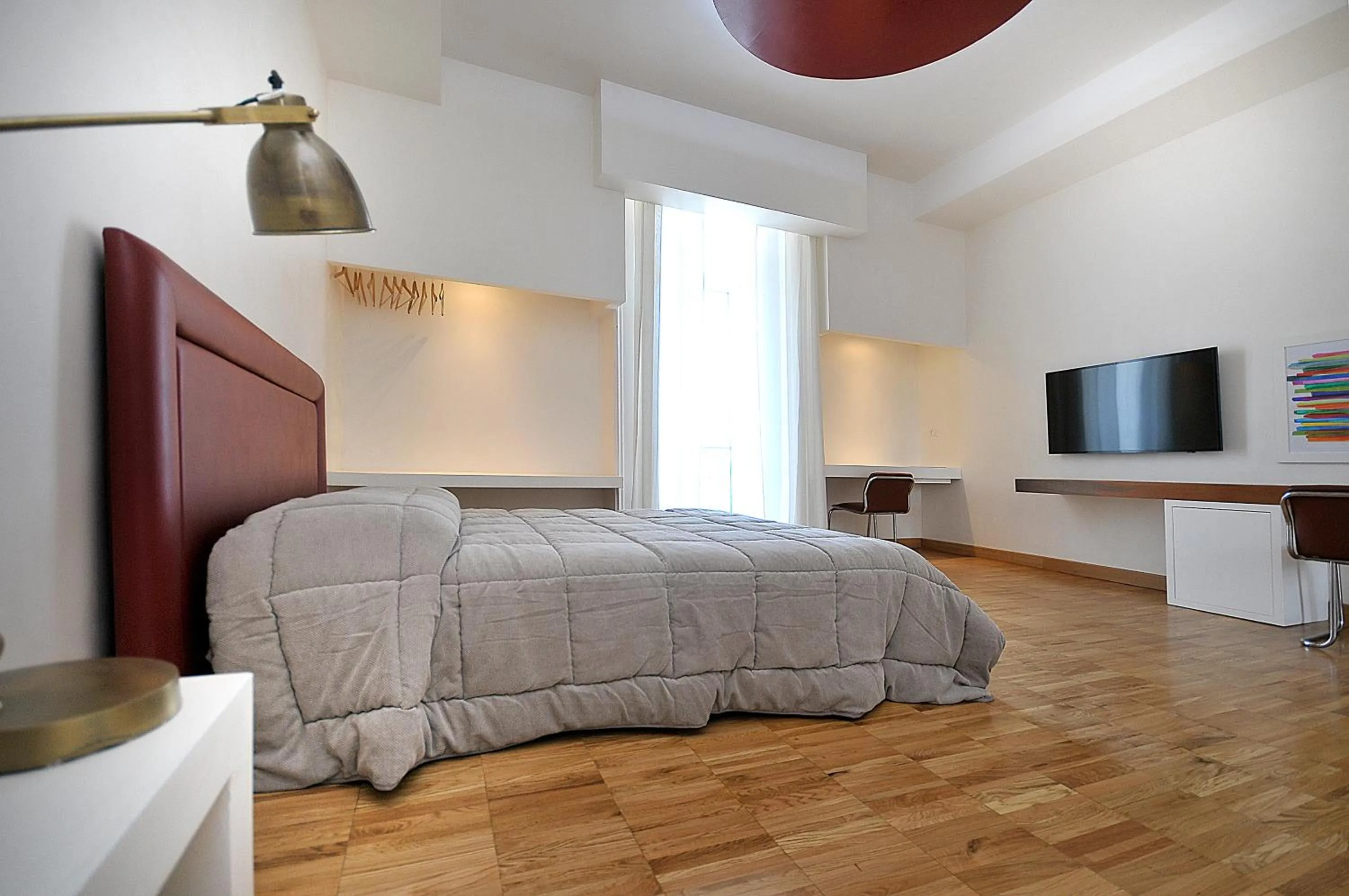 TV and multimedia, Bed in Villa Battista srl