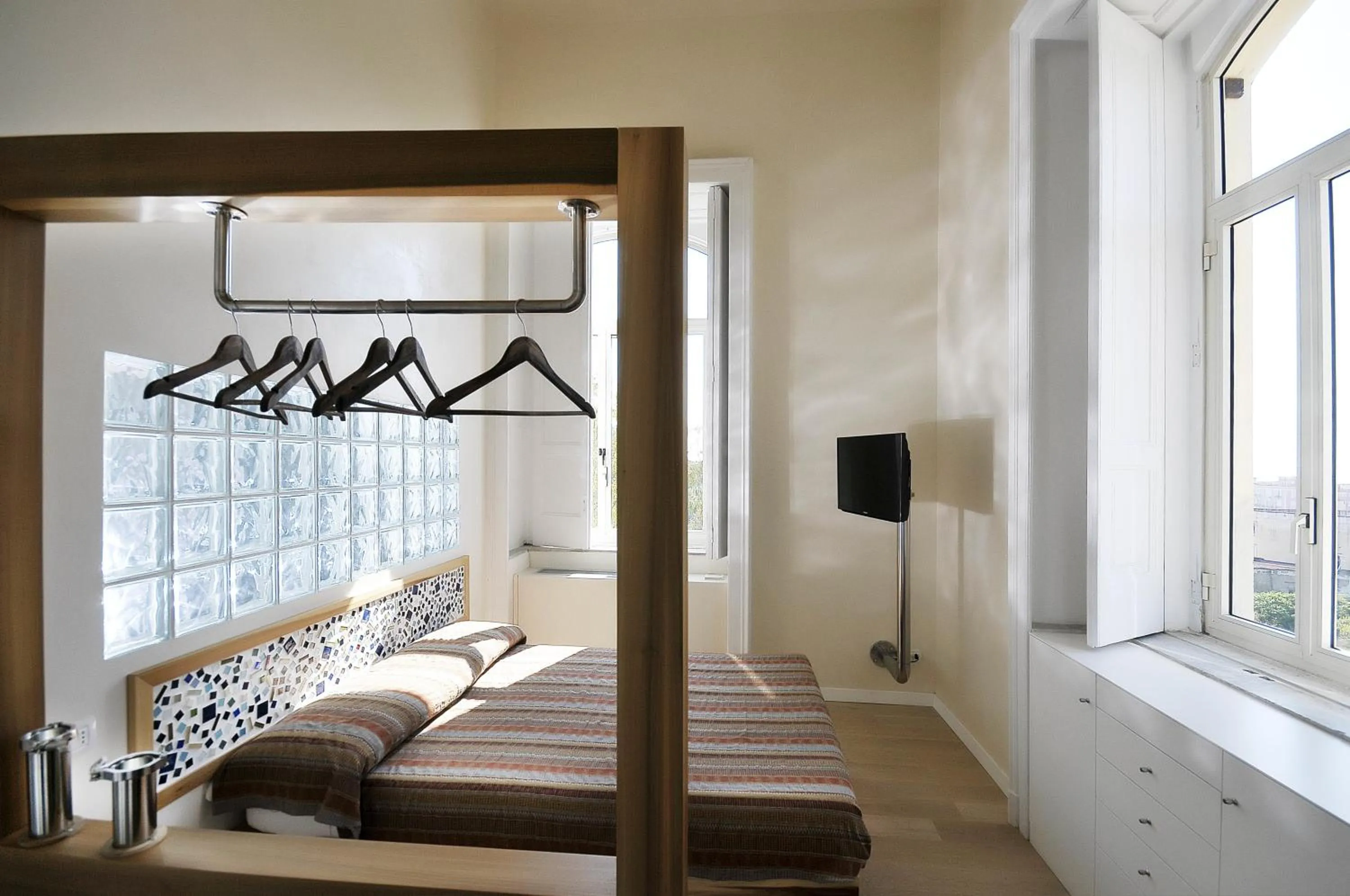 Bed in Villa Battista srl