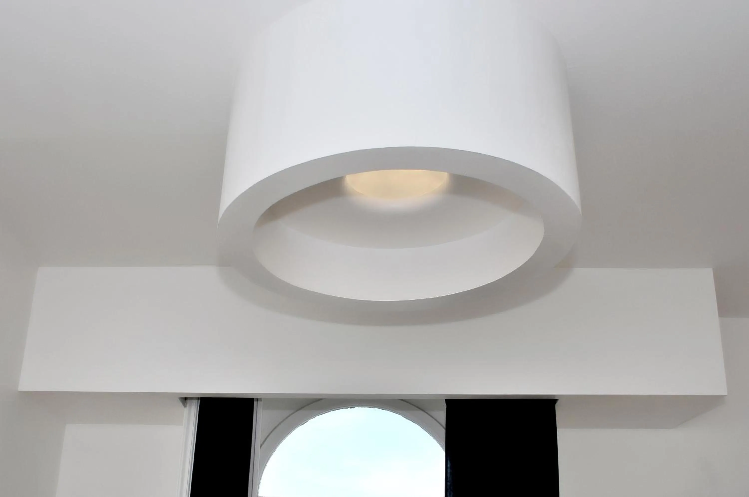 Decorative detail in Villa Battista srl