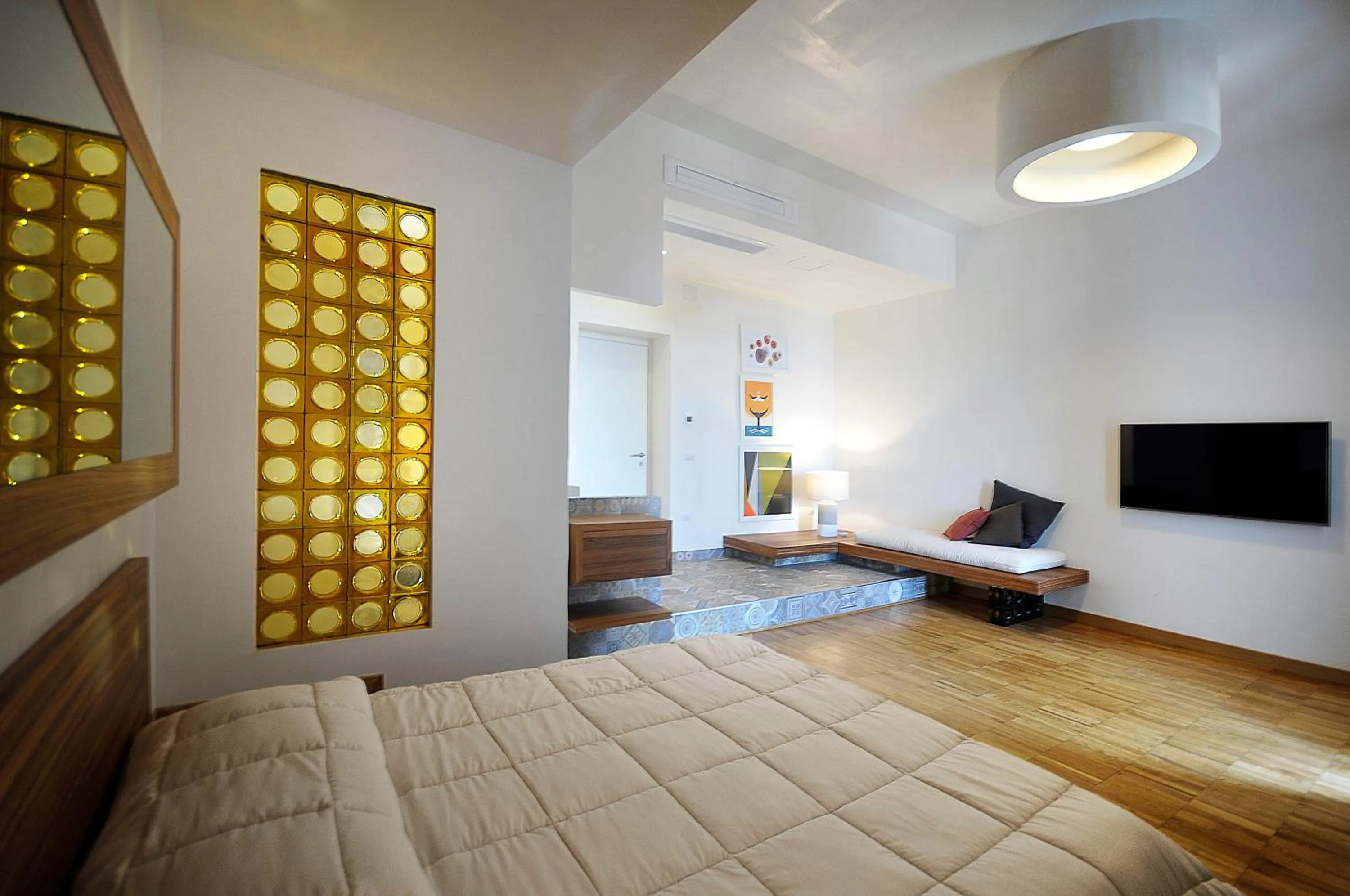 Bed in Villa Battista srl