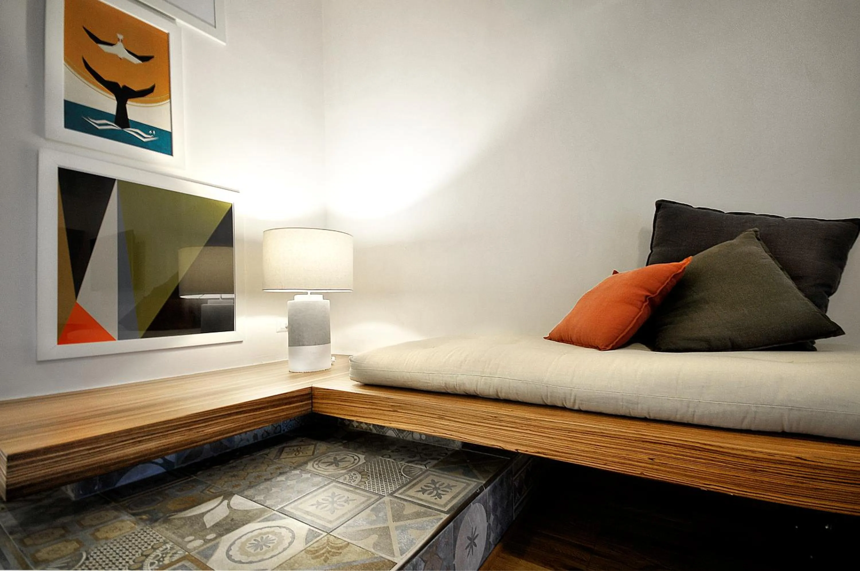 Photo of the whole room, Bed in Villa Battista srl