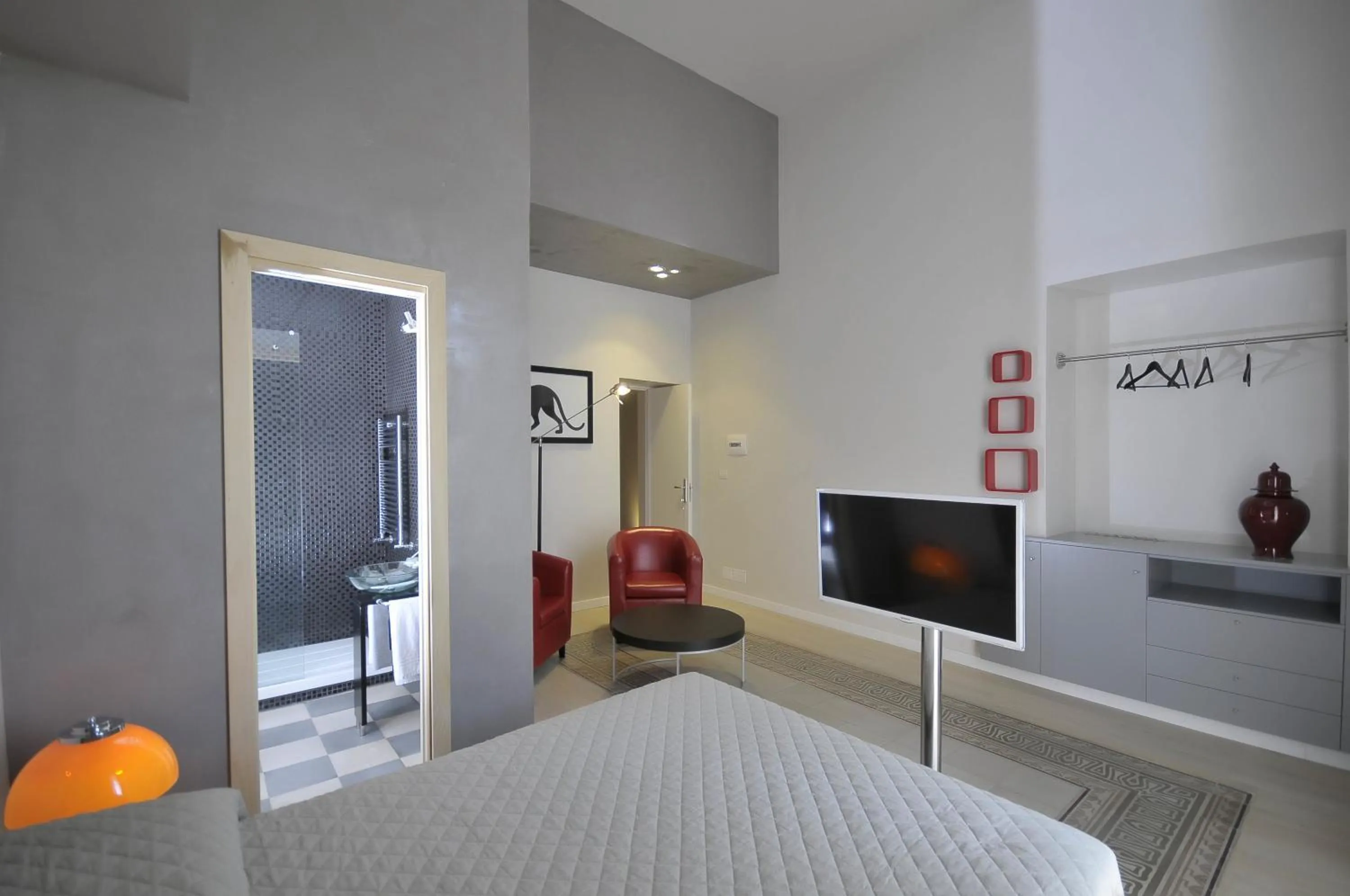 Photo of the whole room, Bed in Villa Battista srl