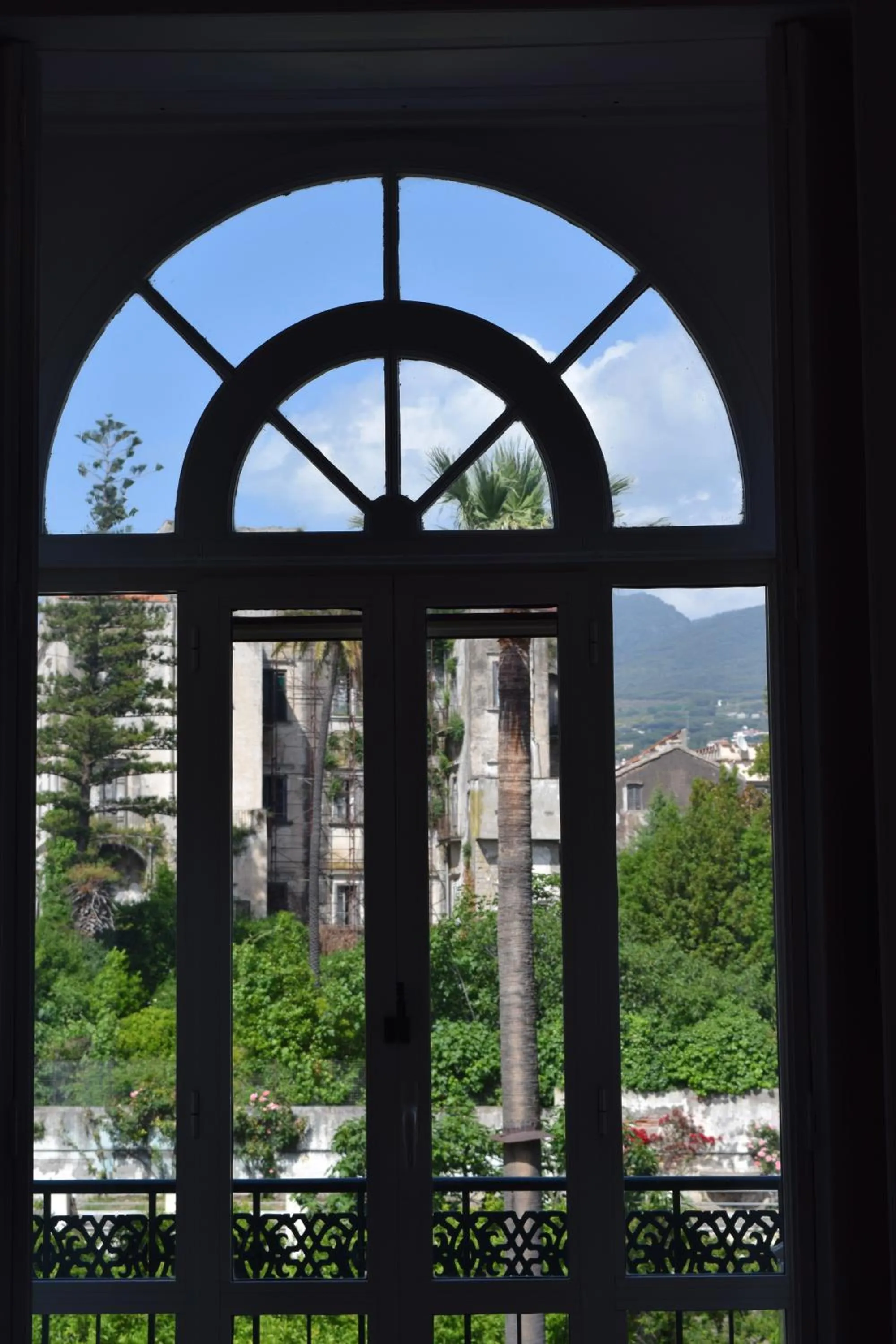 View (from property/room) in Villa Battista srl