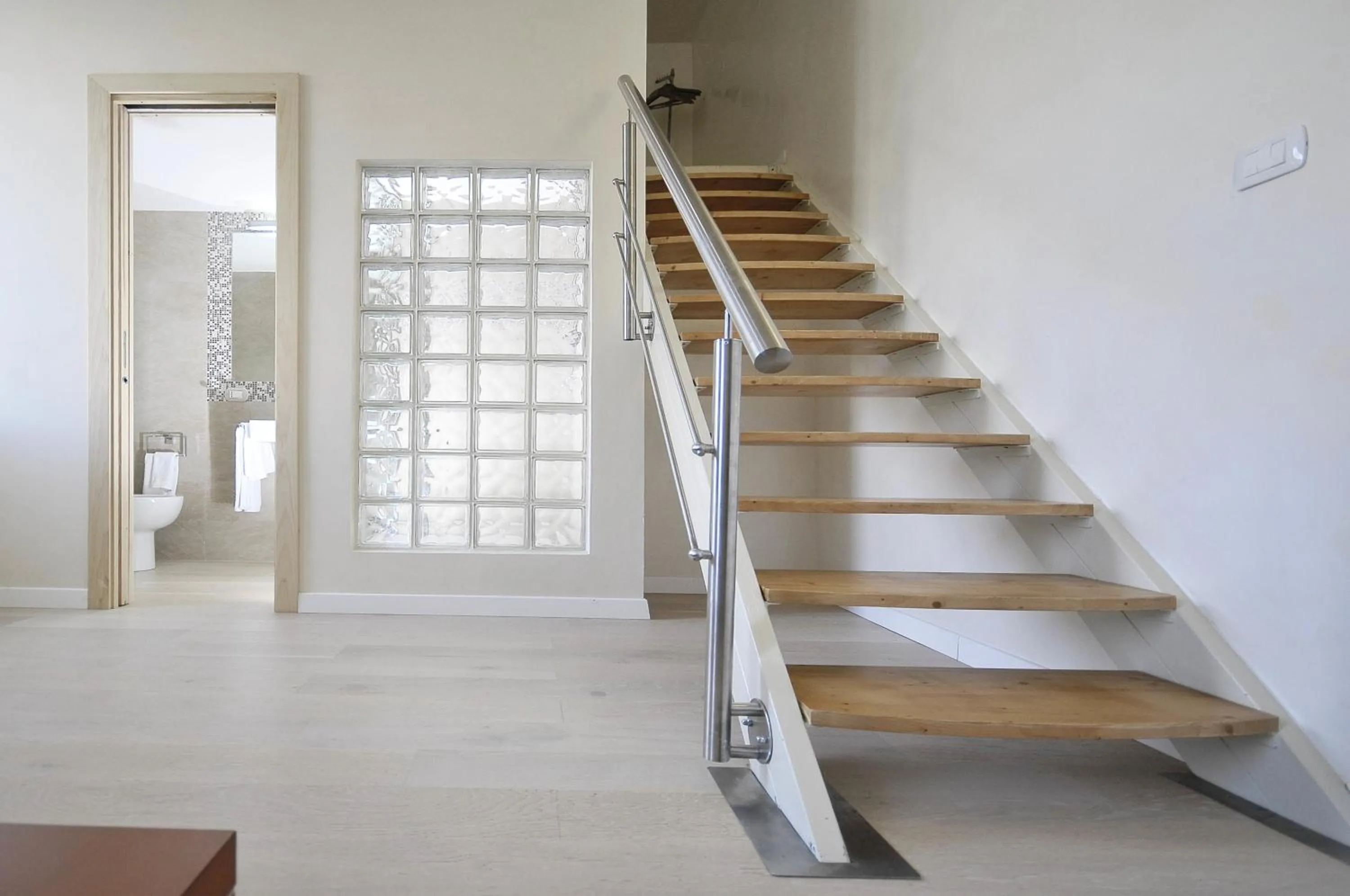 Photo of the whole room in Villa Battista srl