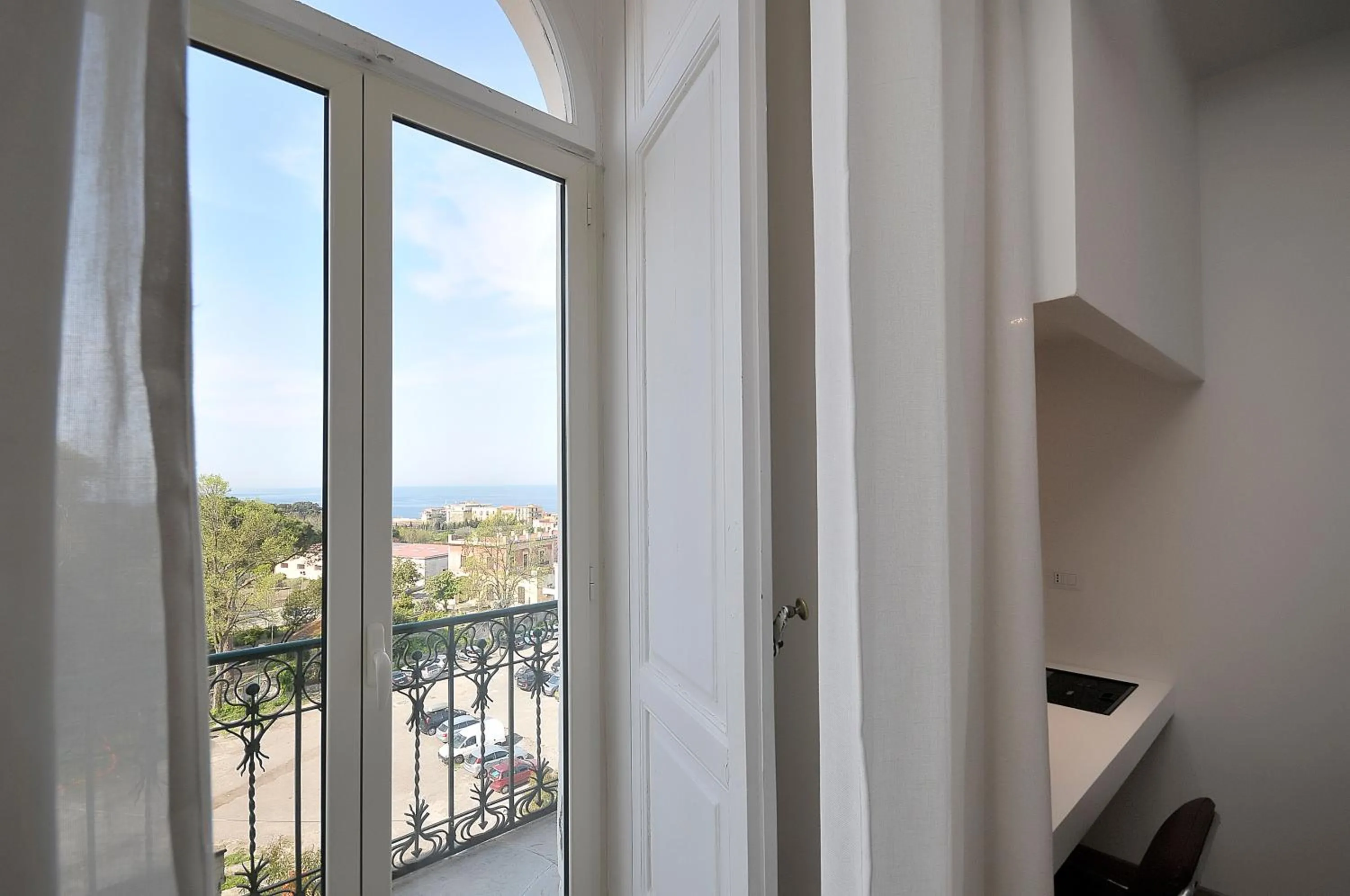 View (from property/room) in Villa Battista srl