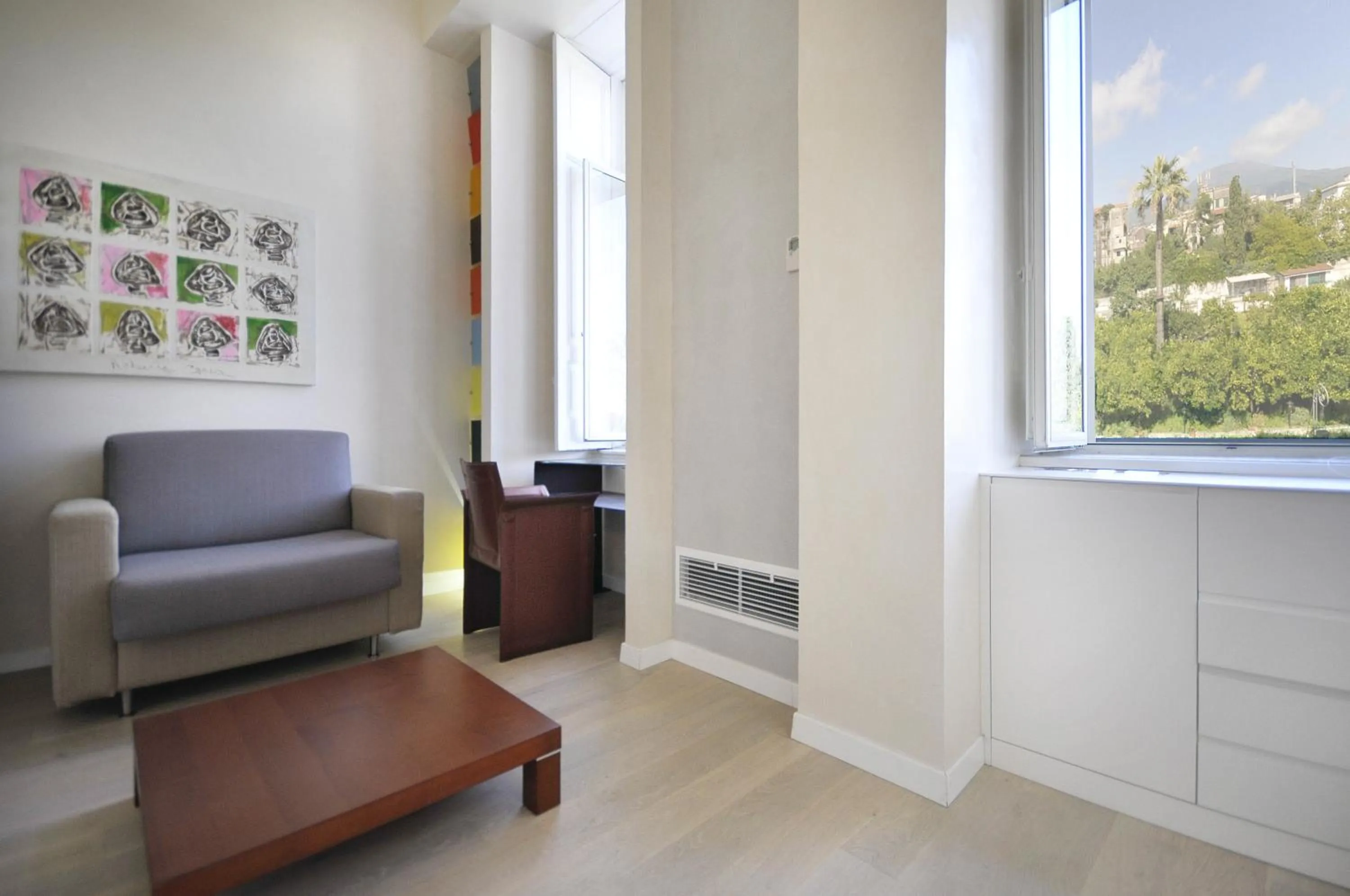 Photo of the whole room in Villa Battista srl