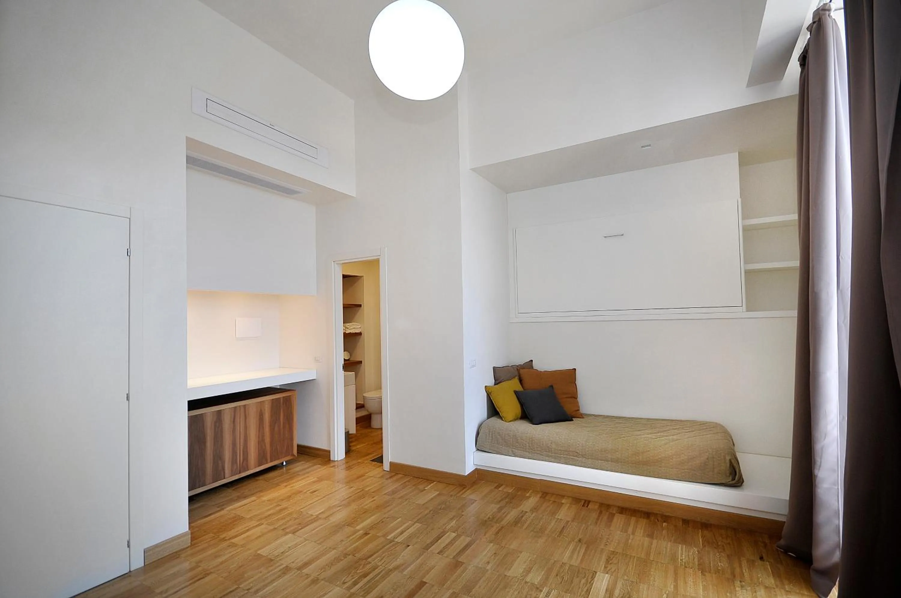 Toilet in Villa Battista srl