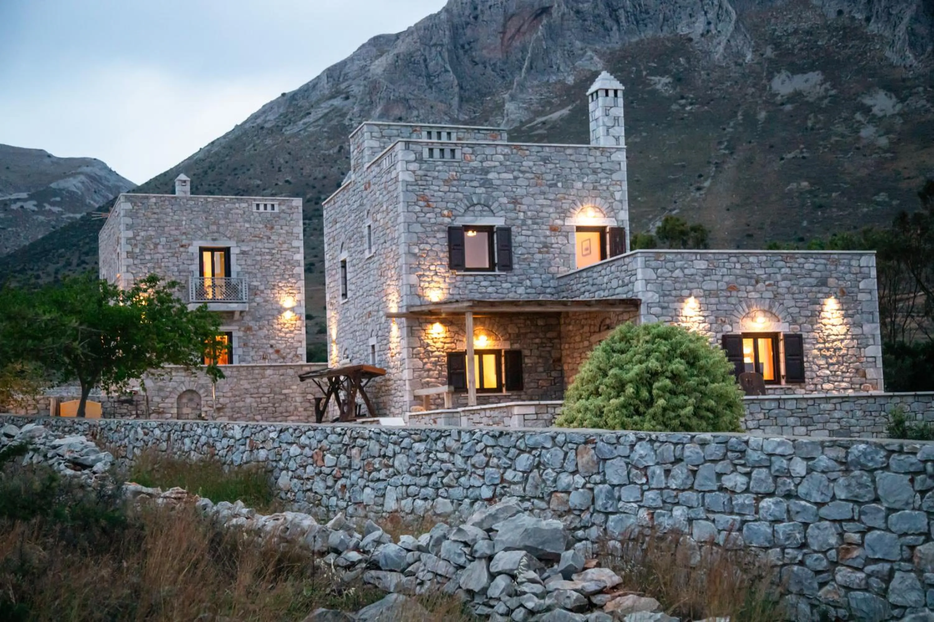 Armenopetra View Gerolimenas