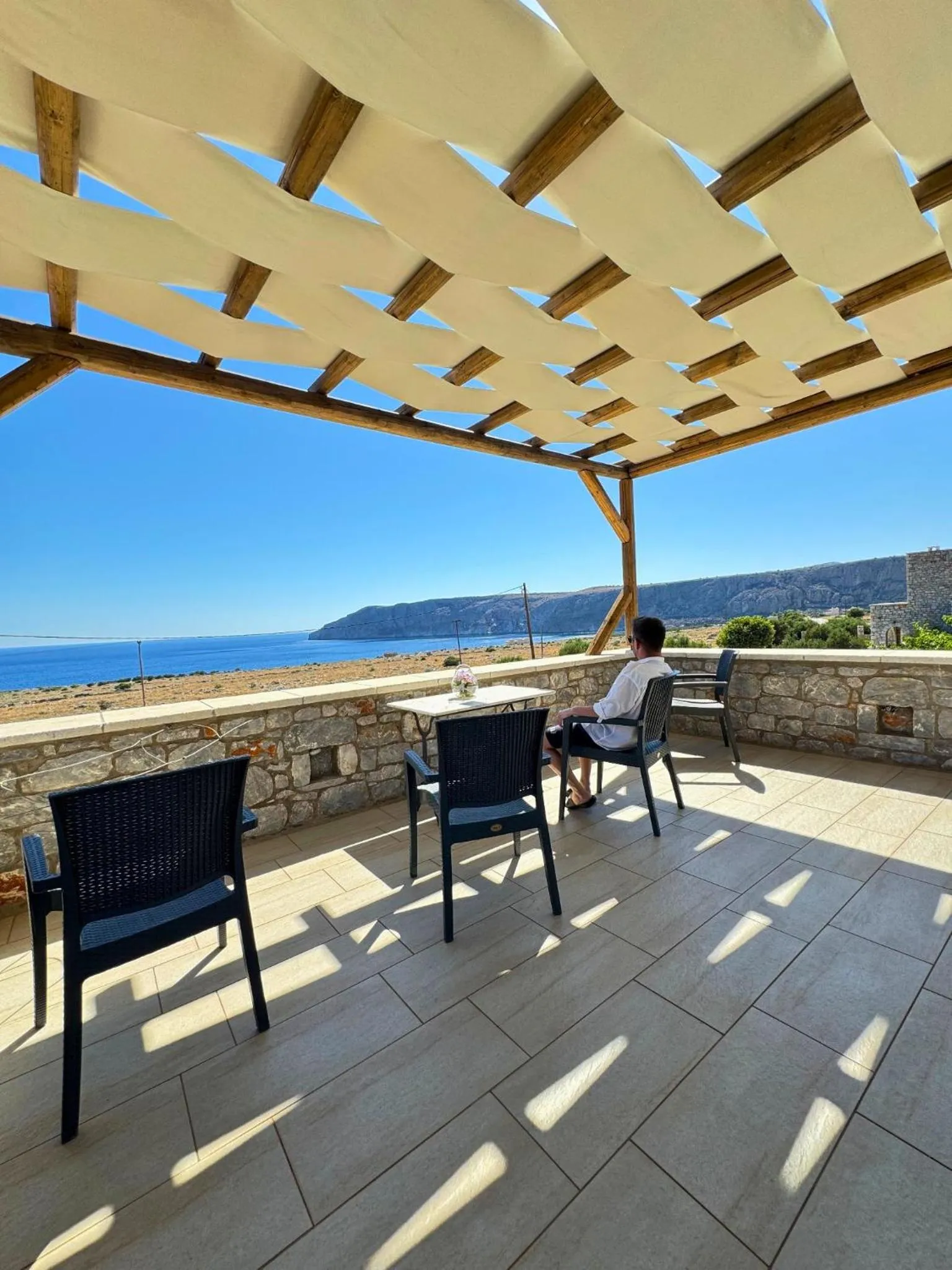 Armenopetra View Gerolimenas