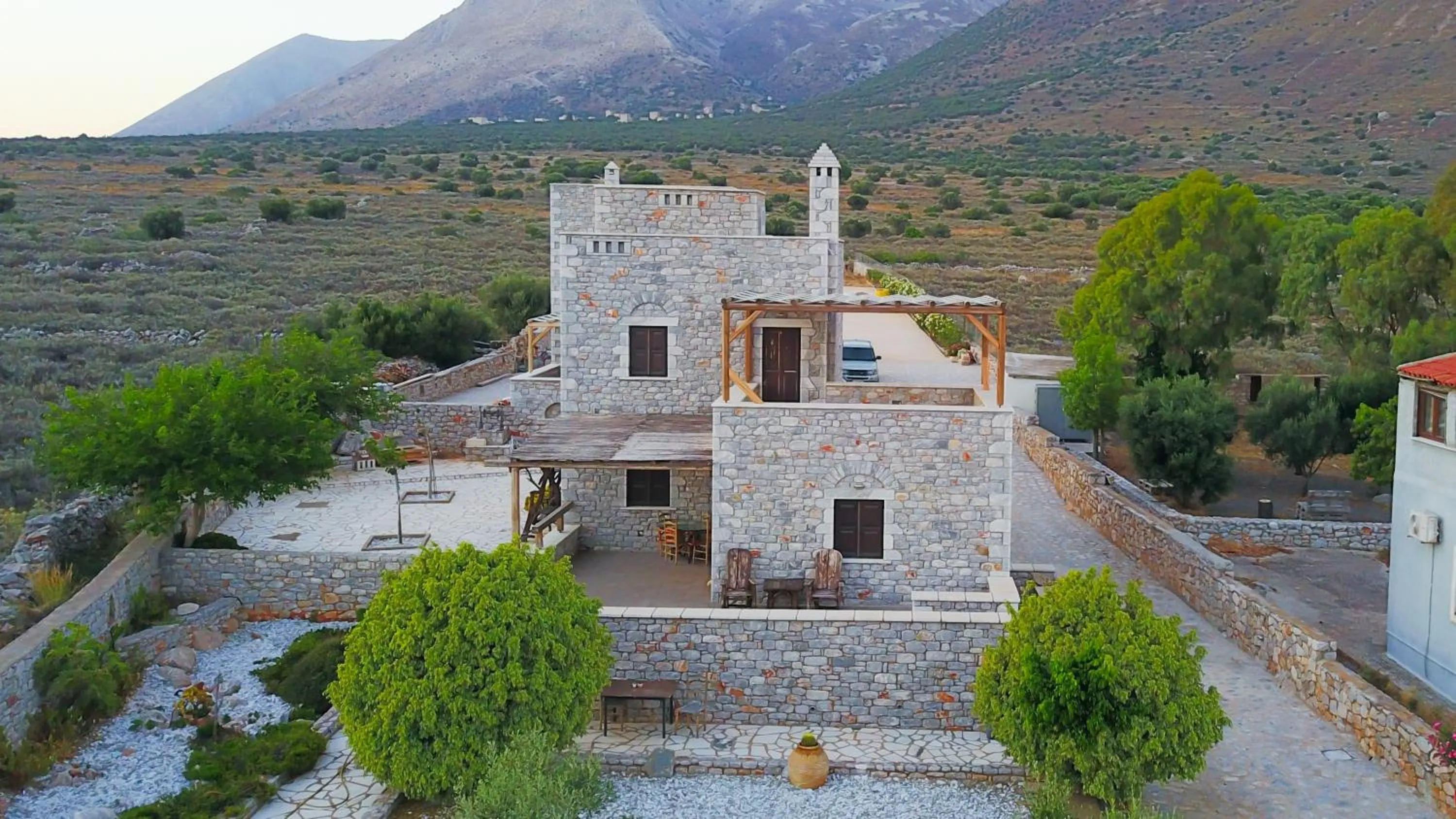 Armenopetra View Gerolimenas