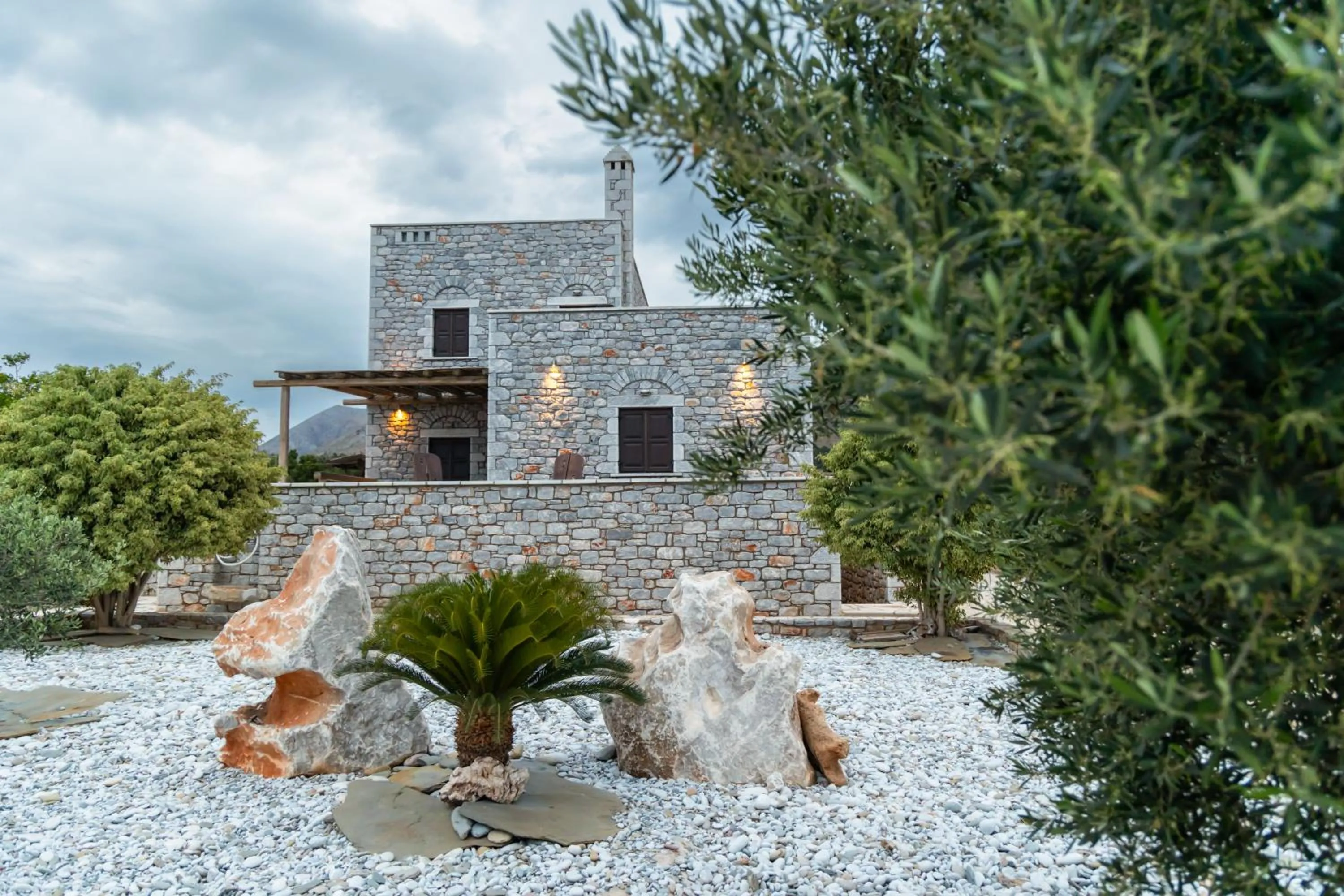 Armenopetra View Gerolimenas