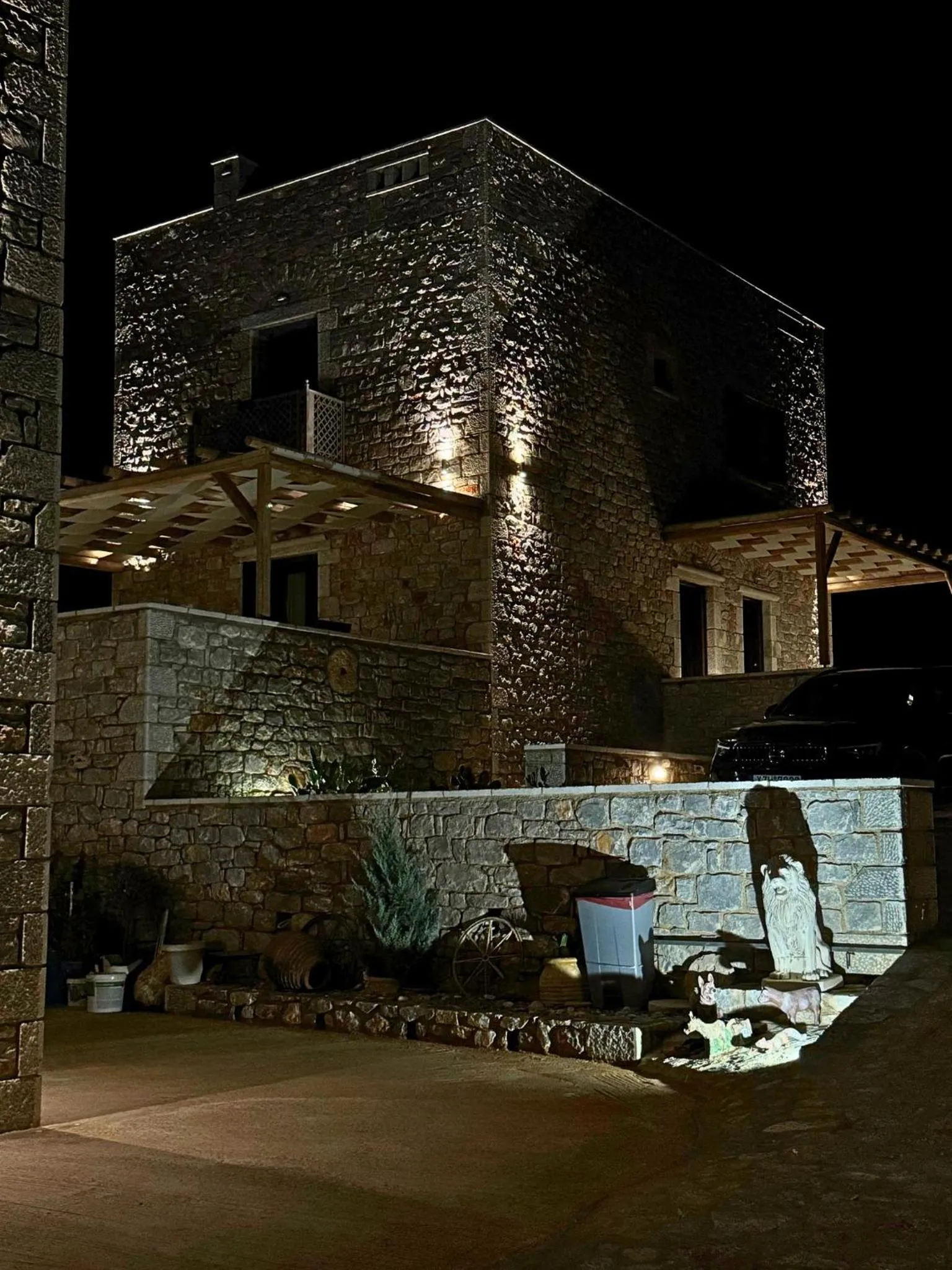 Armenopetra View Gerolimenas