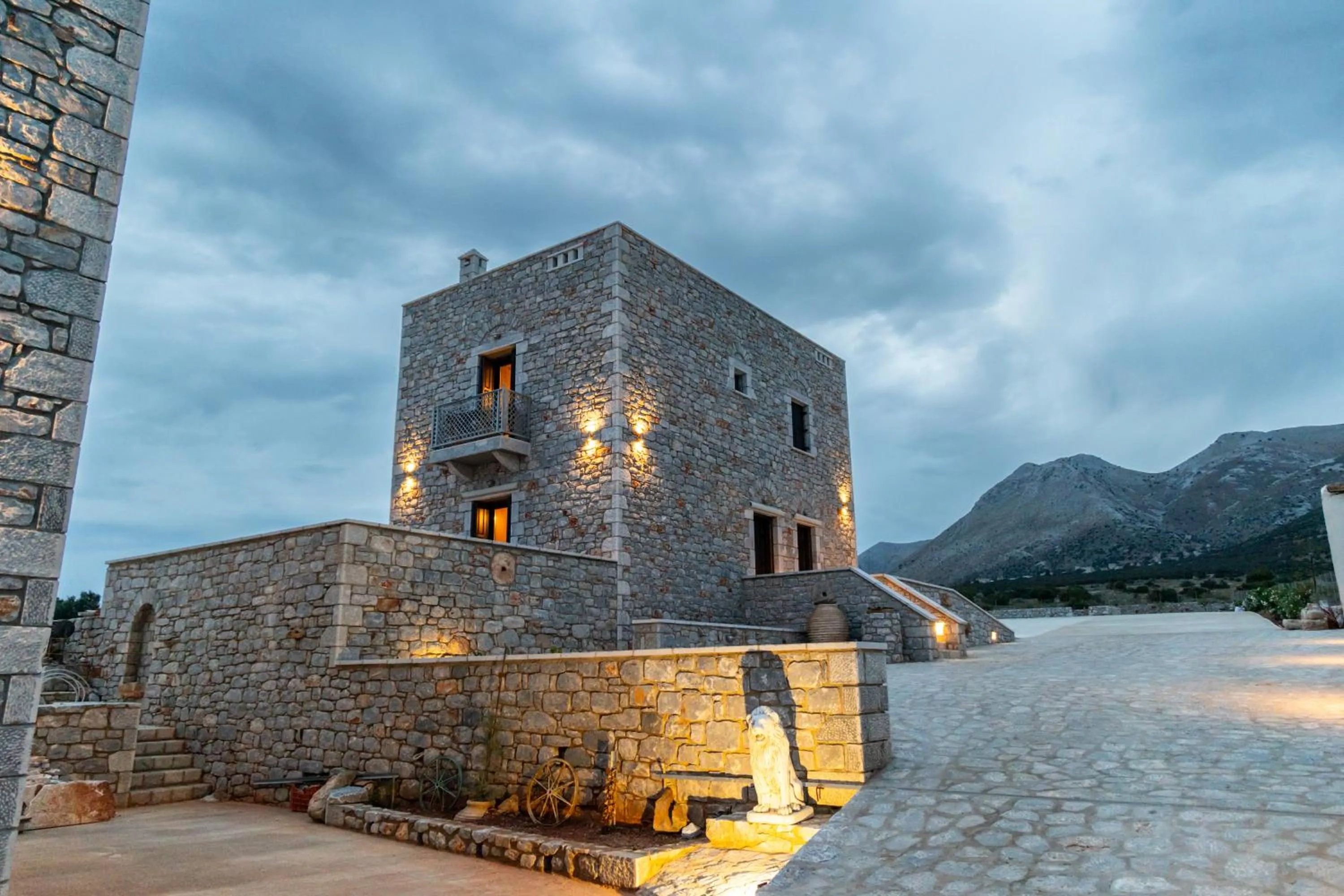 Armenopetra View Gerolimenas