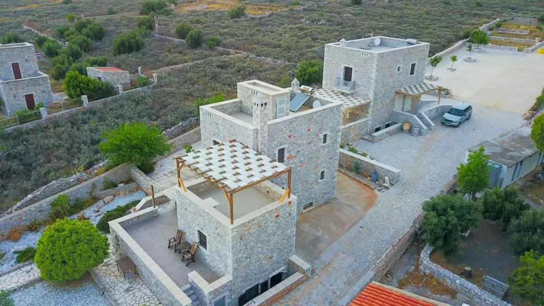 Armenopetra View Gerolimenas