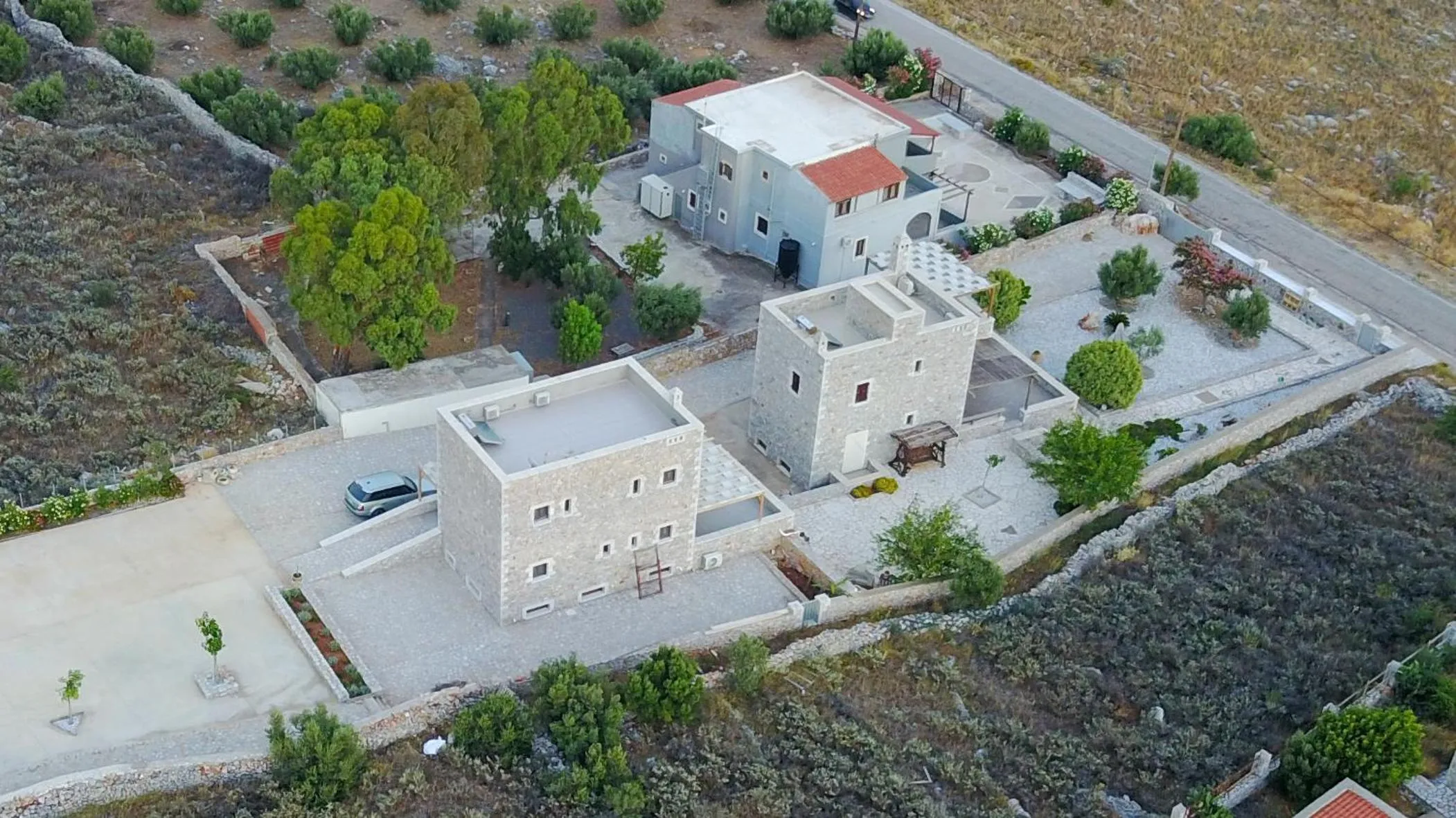 Armenopetra View Gerolimenas
