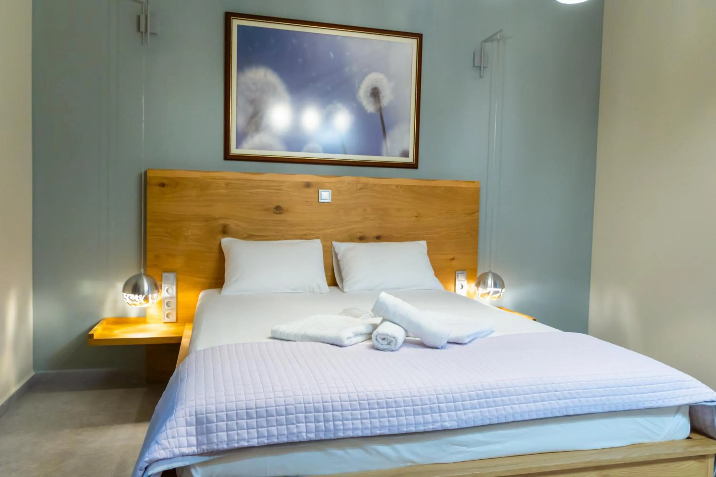 Bedroom, Bed in Armenopetra View Gerolimenas