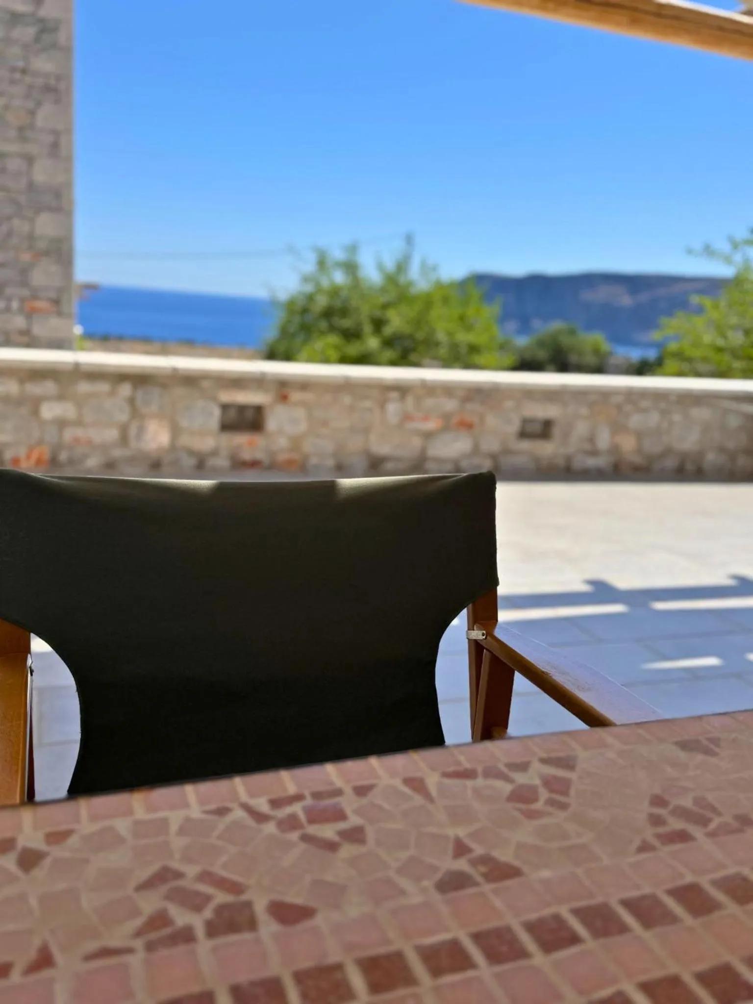 Armenopetra View Gerolimenas