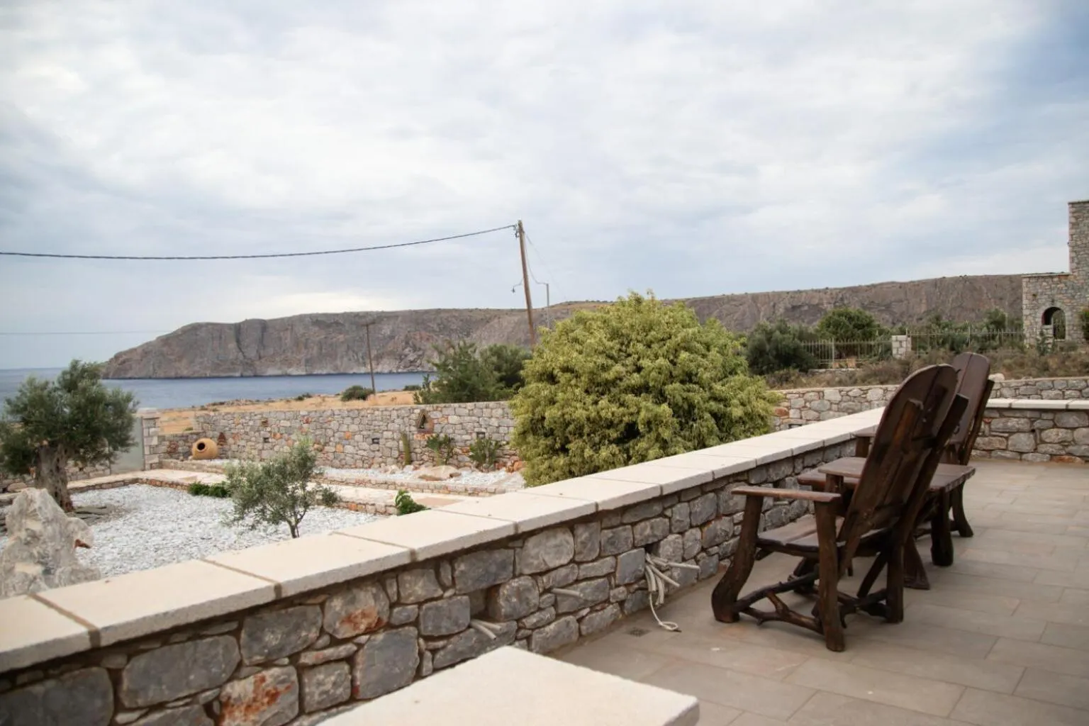 Armenopetra View Gerolimenas