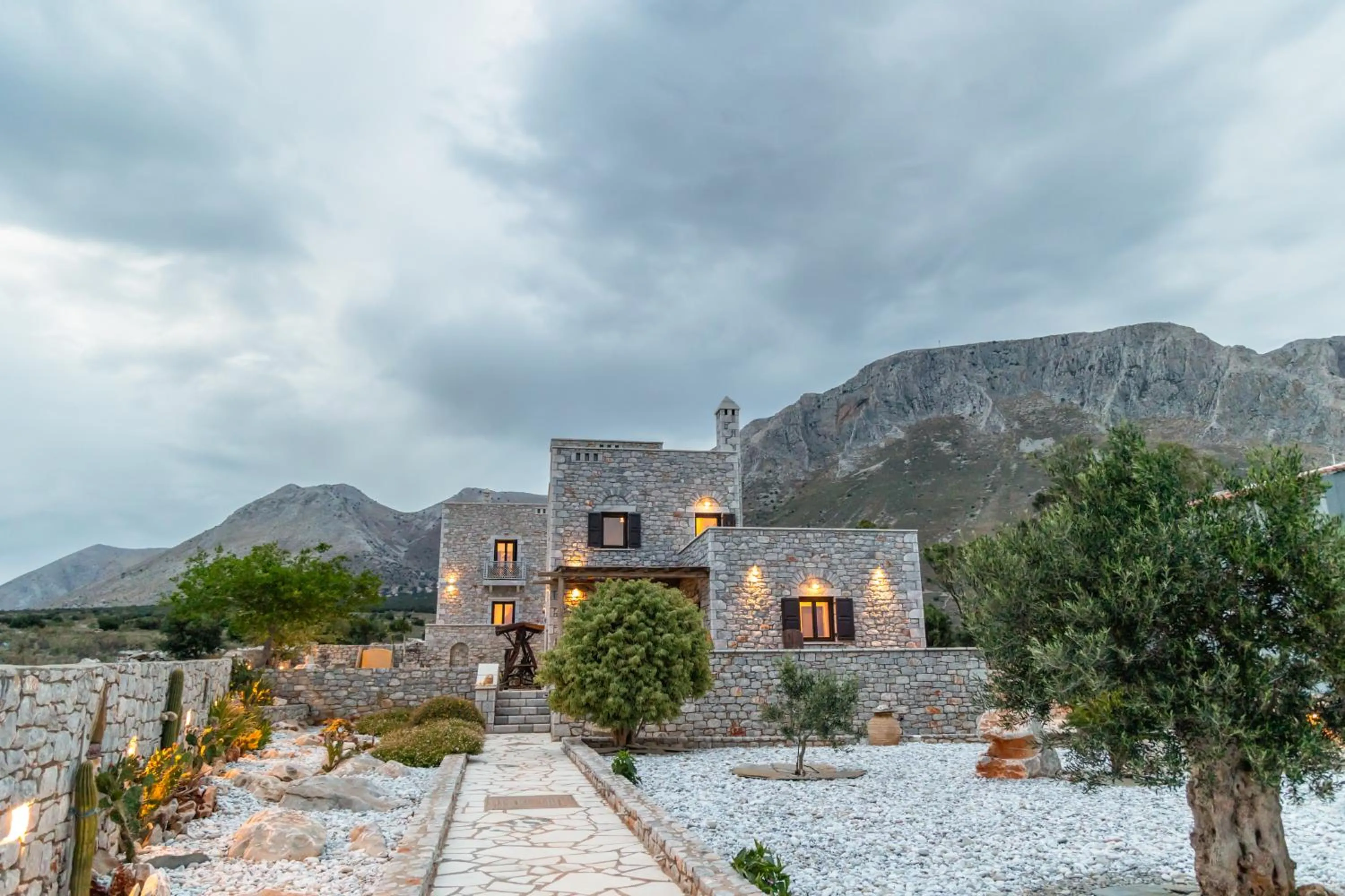 Armenopetra View Gerolimenas
