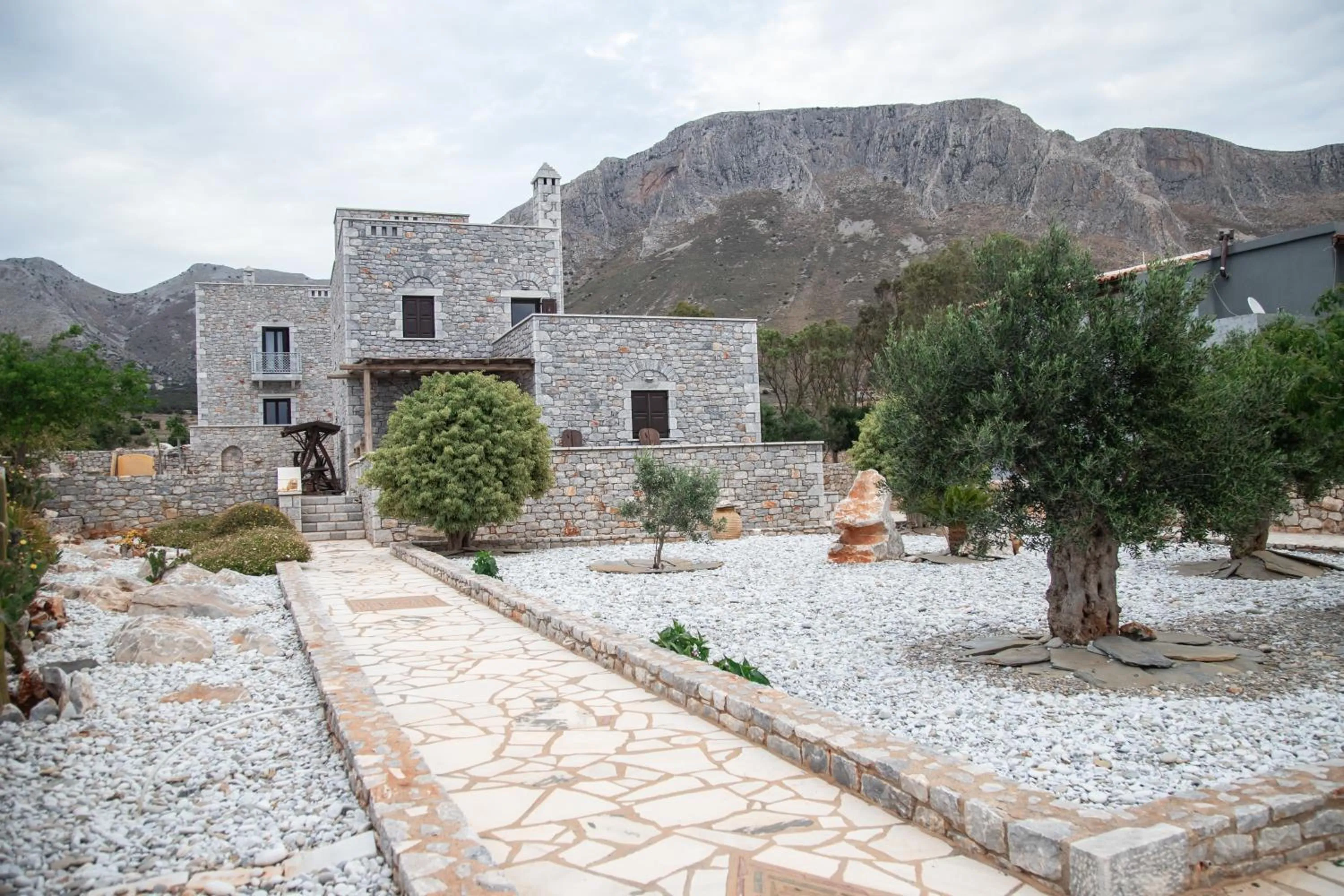 Armenopetra View Gerolimenas