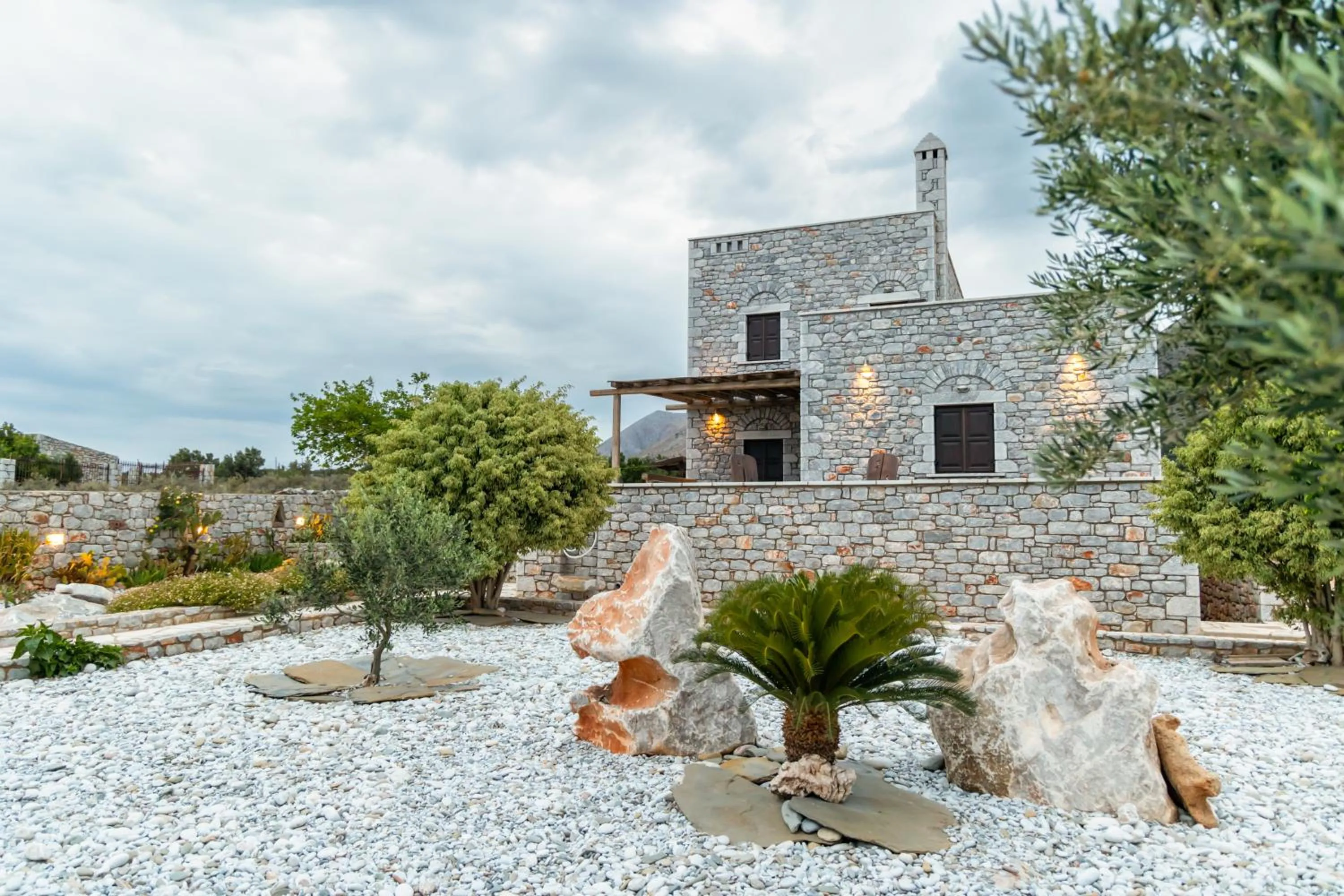 Armenopetra View Gerolimenas