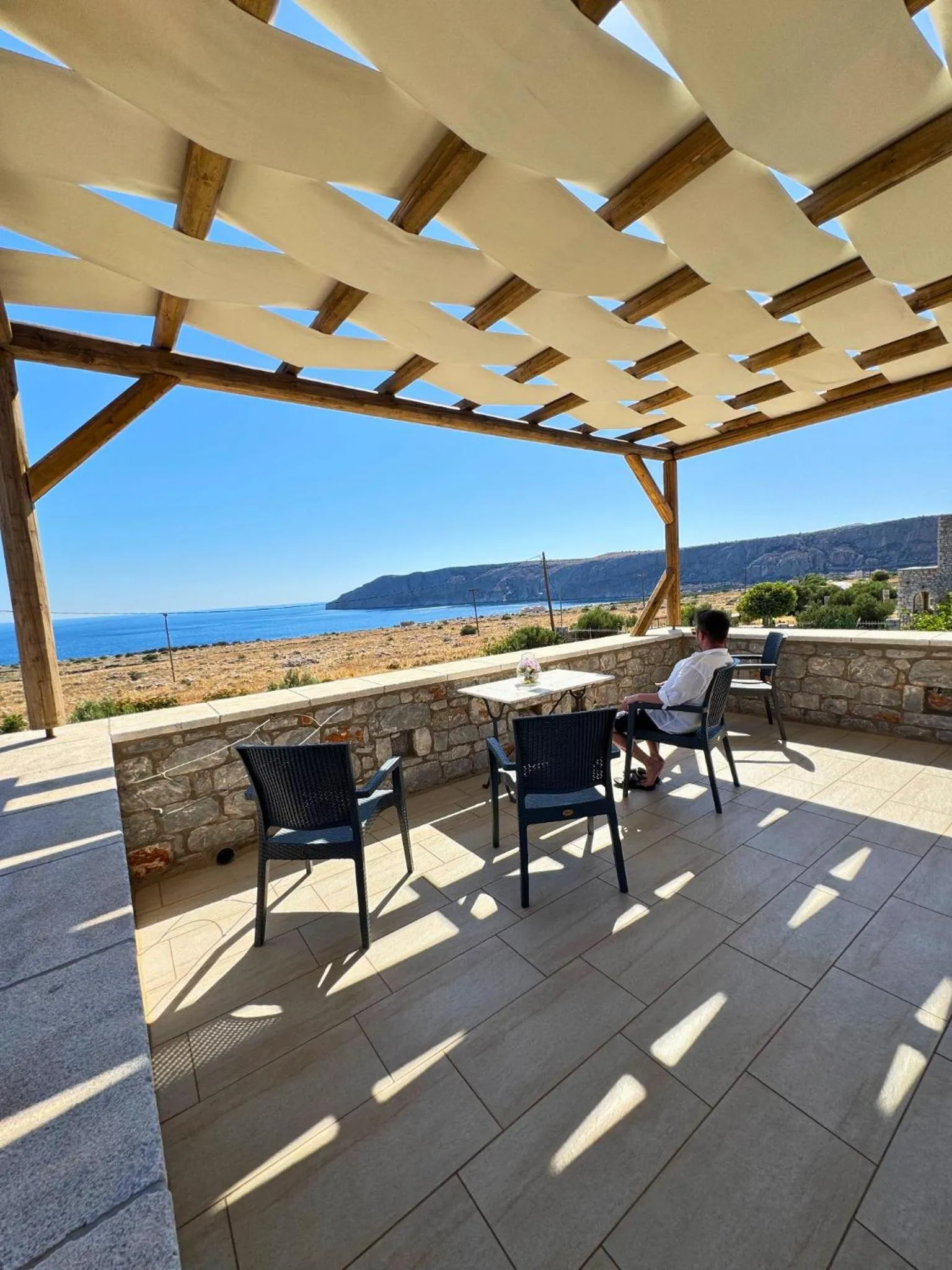 Armenopetra View Gerolimenas