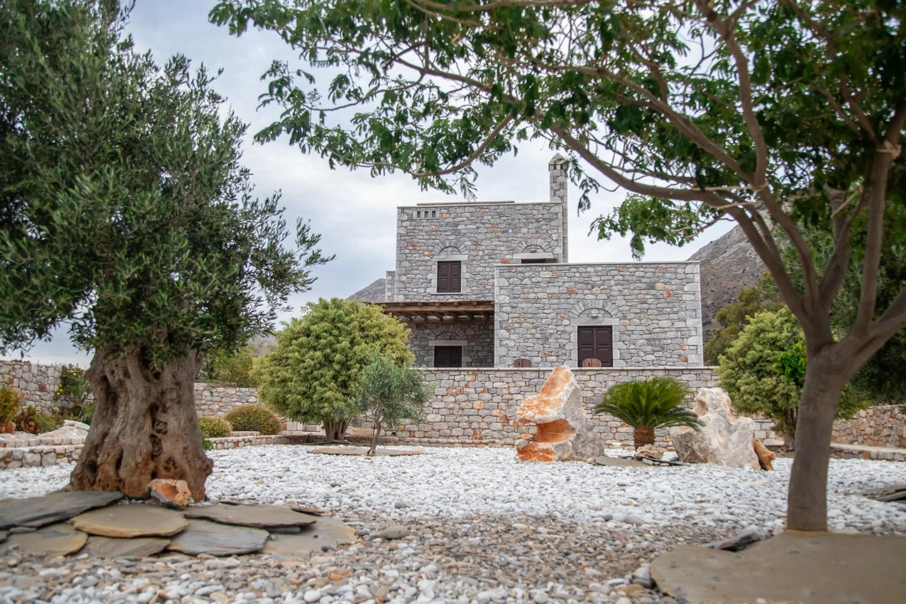 Armenopetra View Gerolimenas