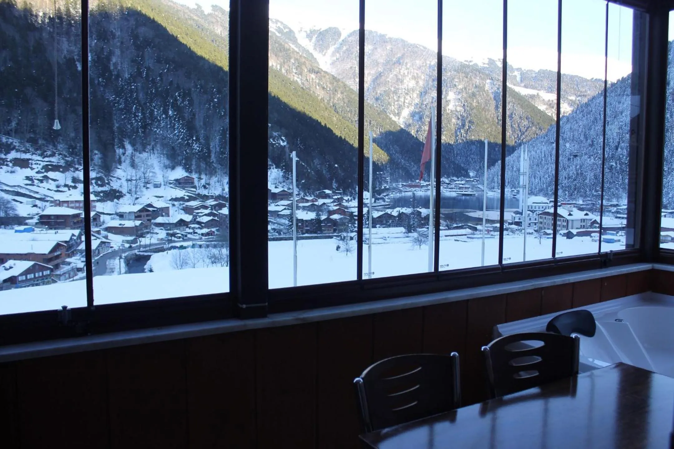 Uzungöl Öztürk Hotel