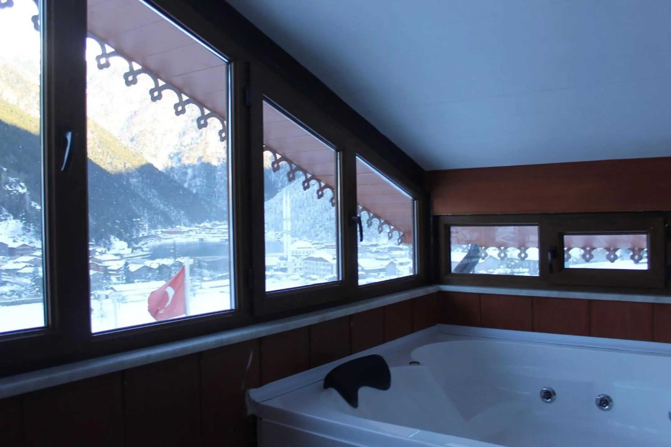 Uzungöl Öztürk Hotel