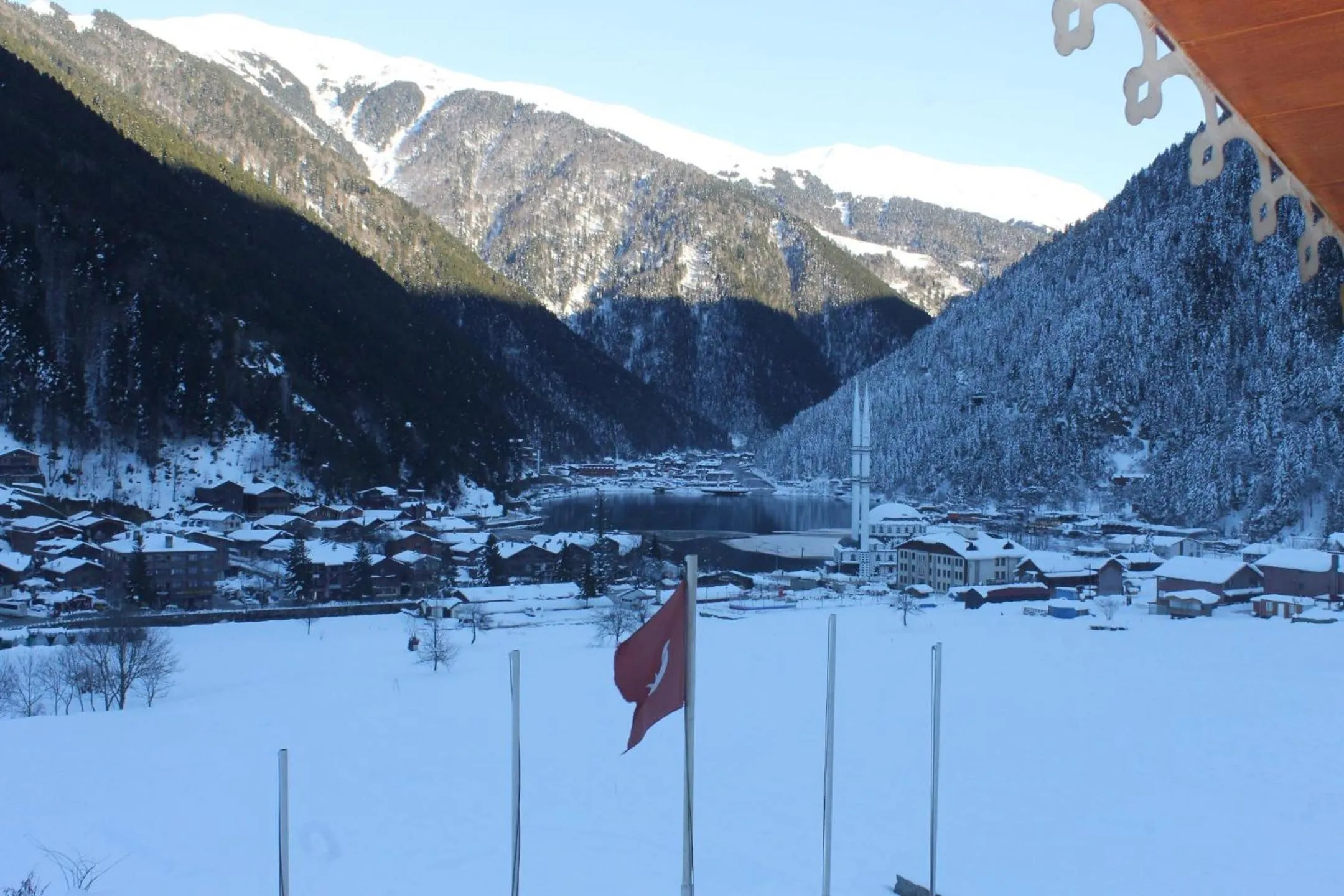 Uzungöl Öztürk Hotel