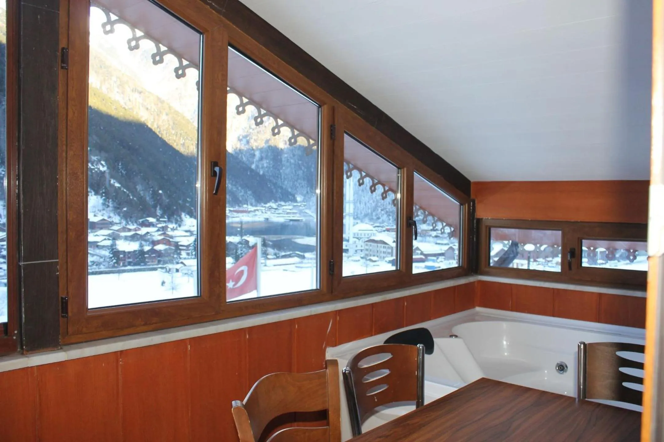 Uzungöl Öztürk Hotel