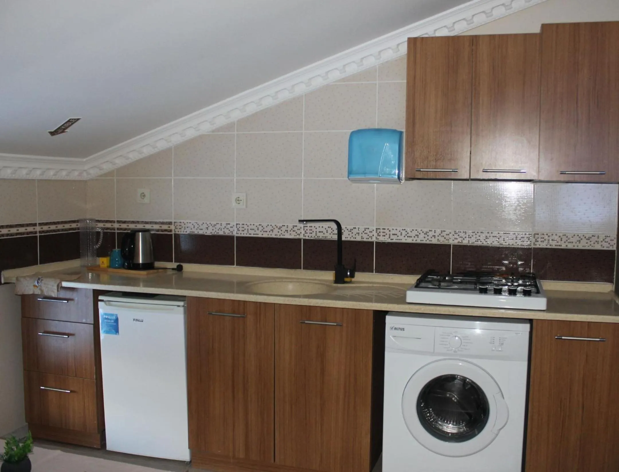 Uzungöl Öztürk Hotel