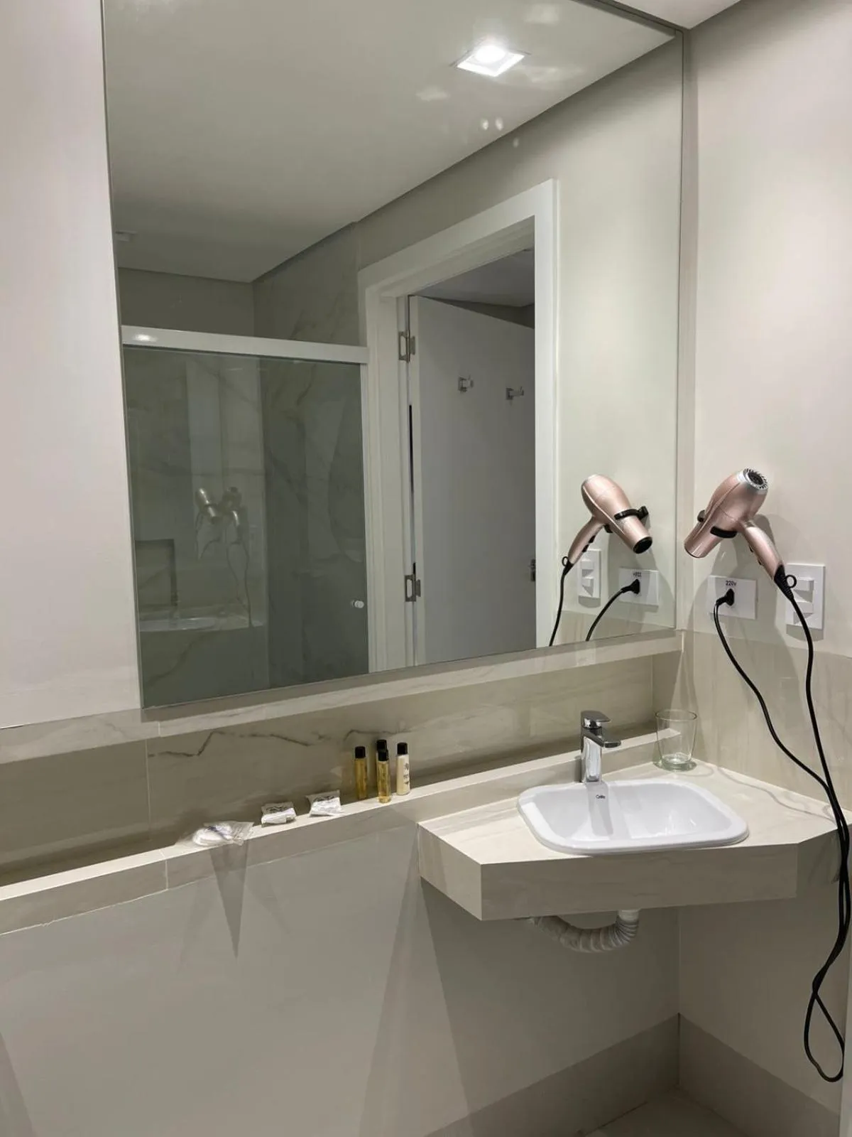 Bathroom in Riva Apart Hotel