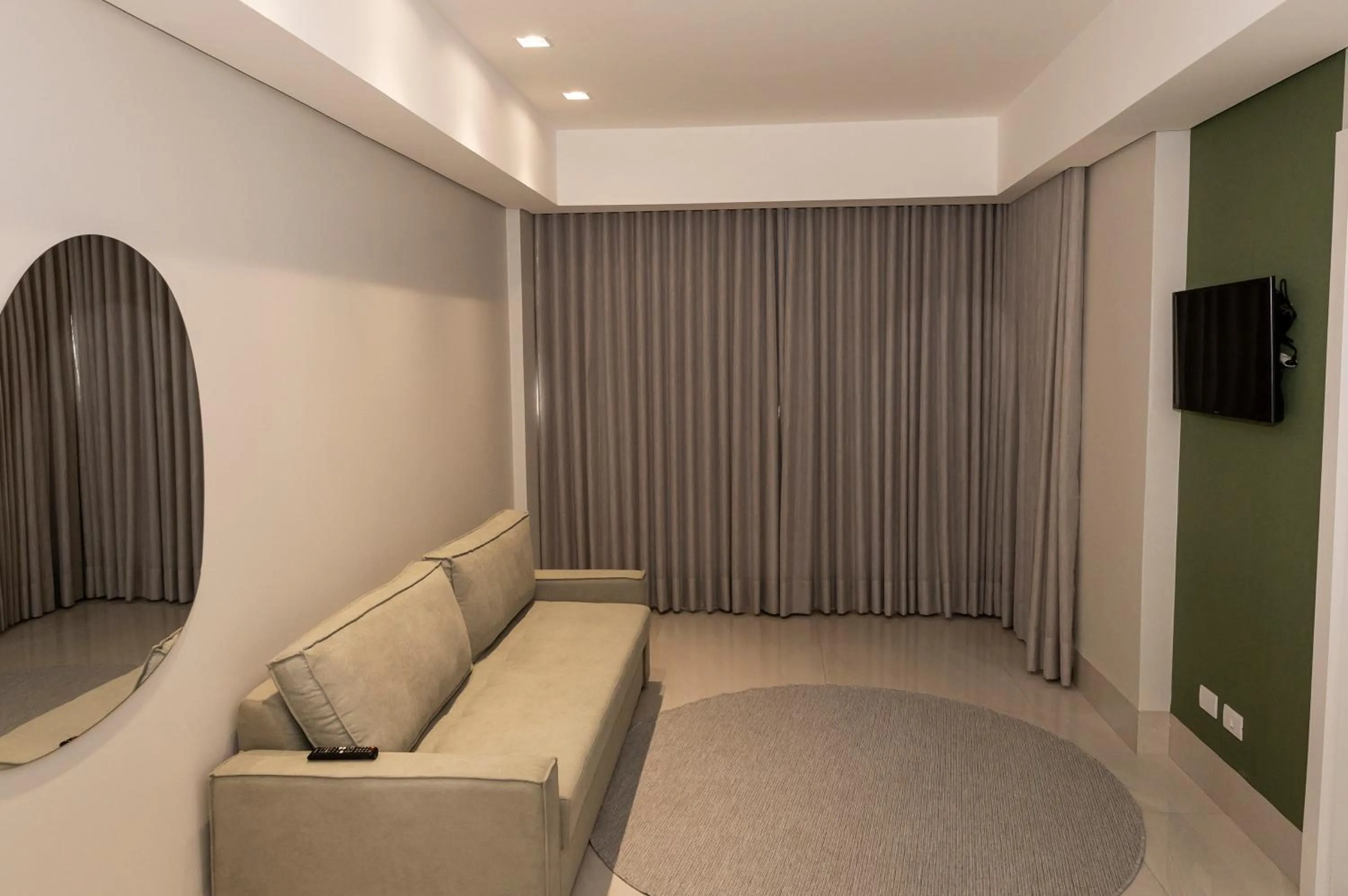 Living room in Riva Apart Hotel