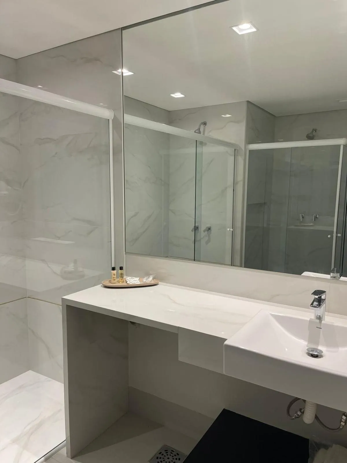 Bathroom in Riva Apart Hotel