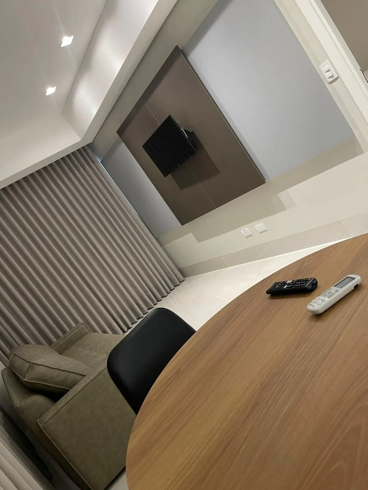 Living room in Riva Apart Hotel