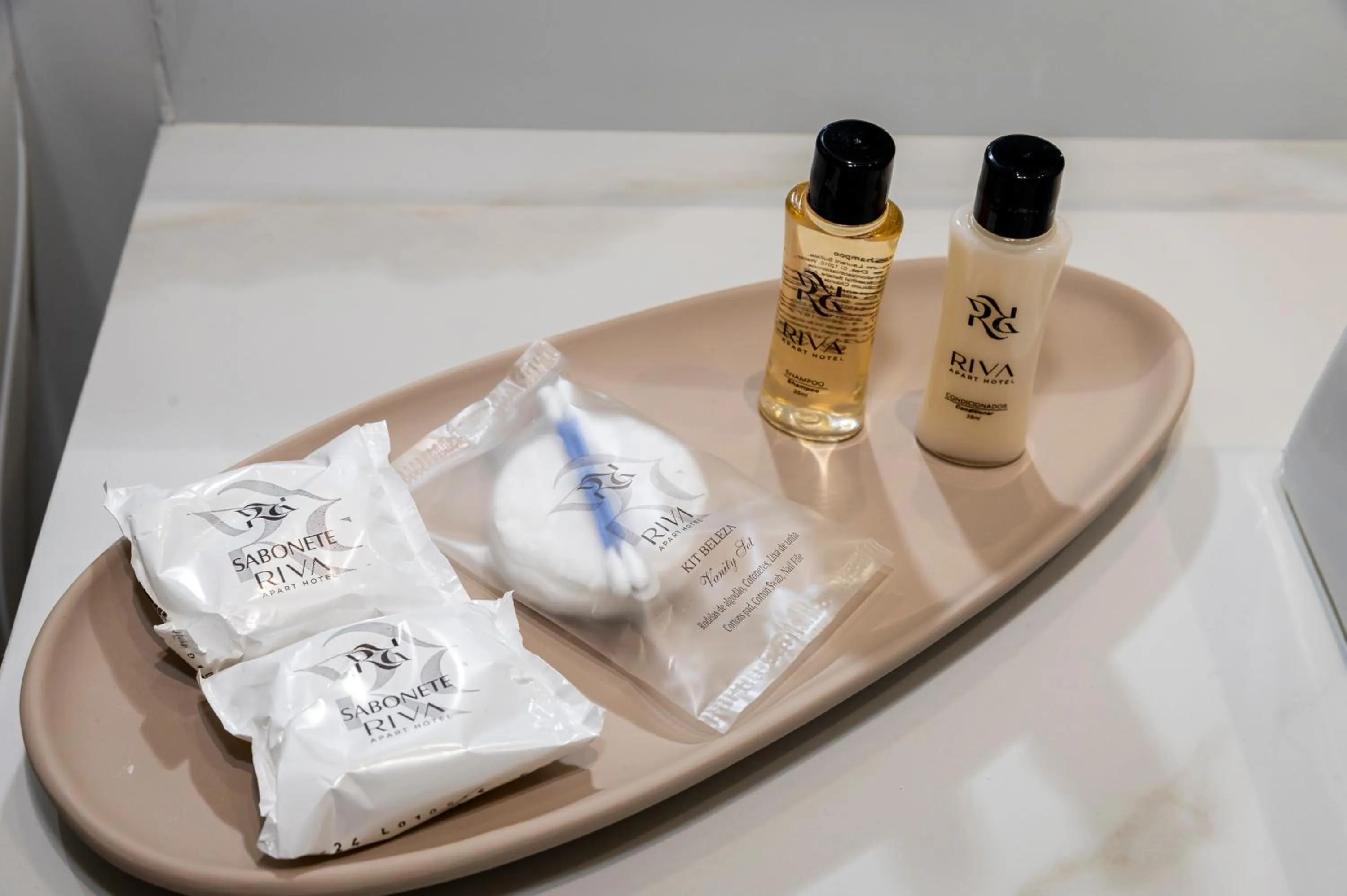 Bathroom in Riva Apart Hotel