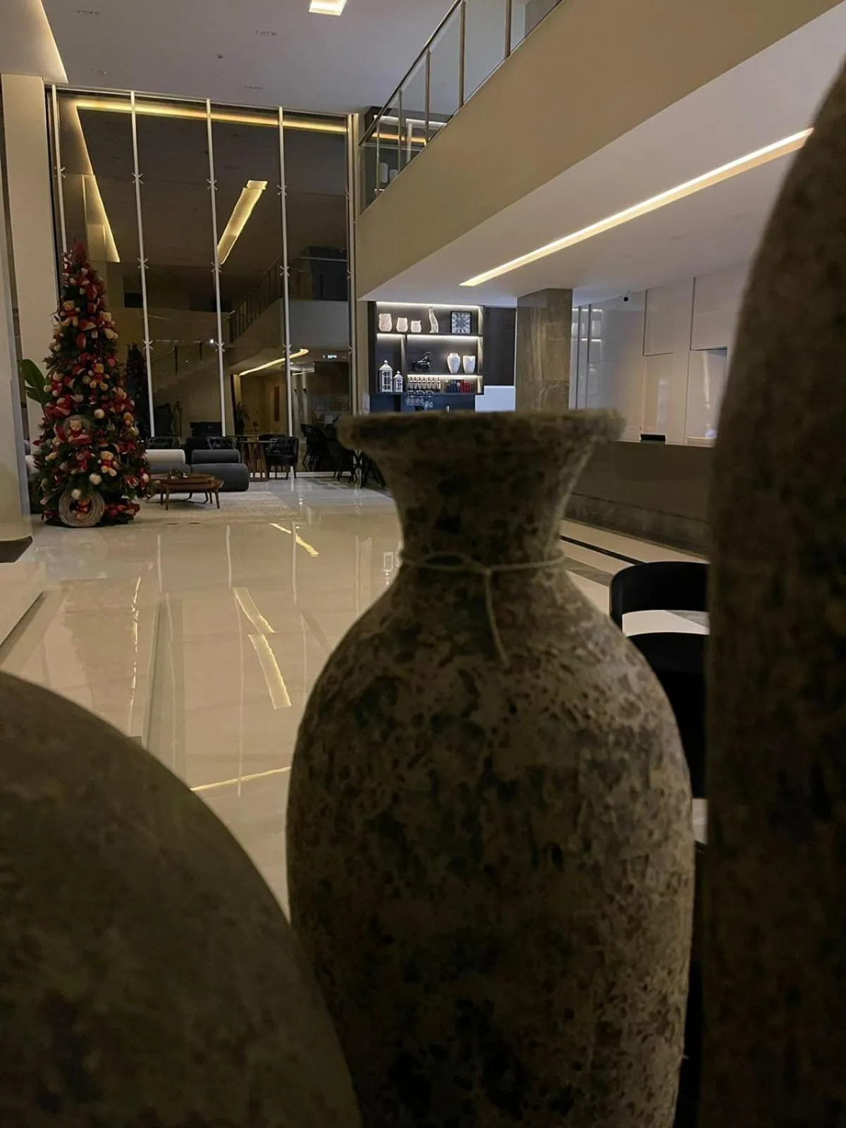 Decorative detail in Riva Apart Hotel