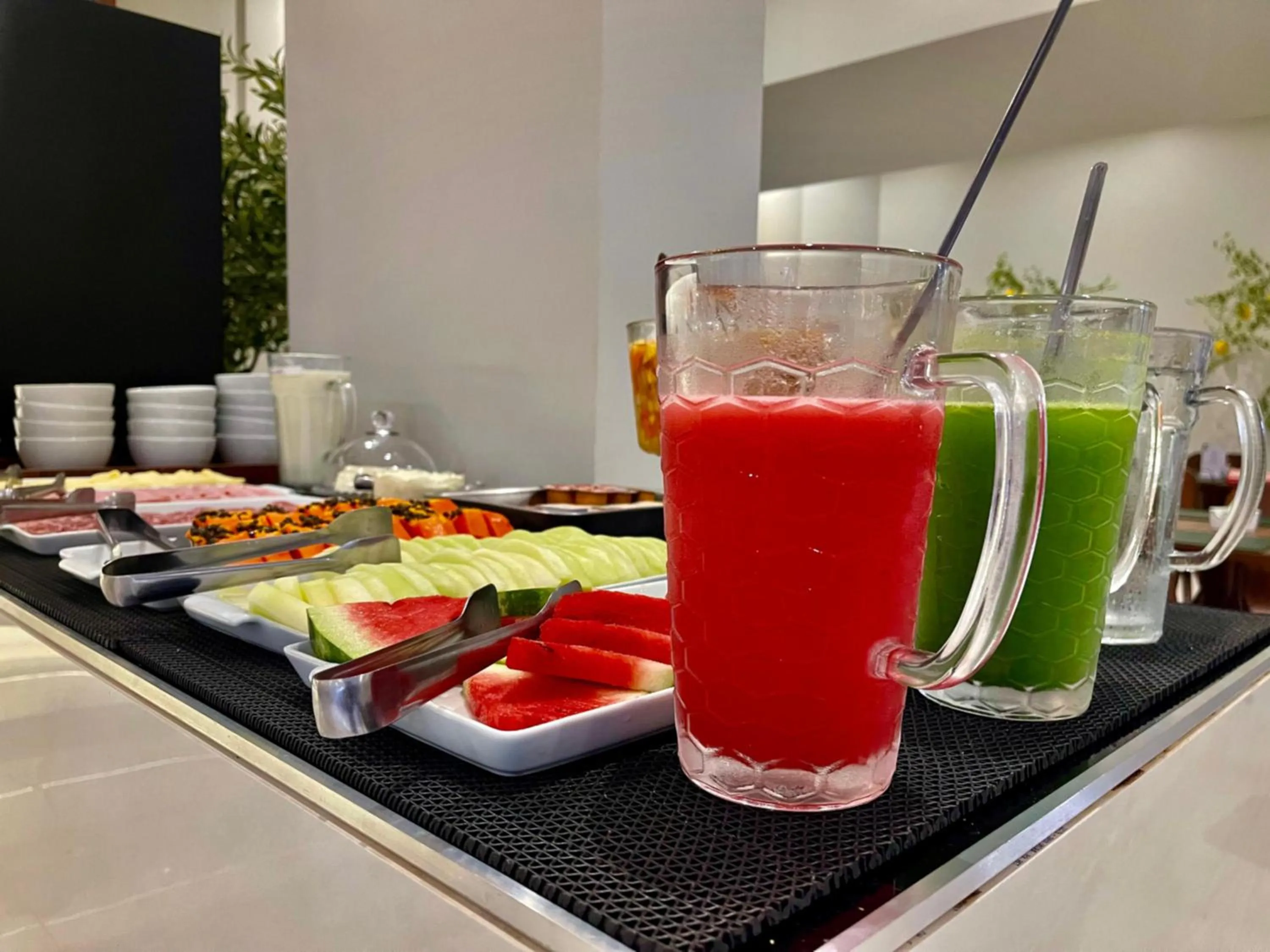 Breakfast in Riva Apart Hotel