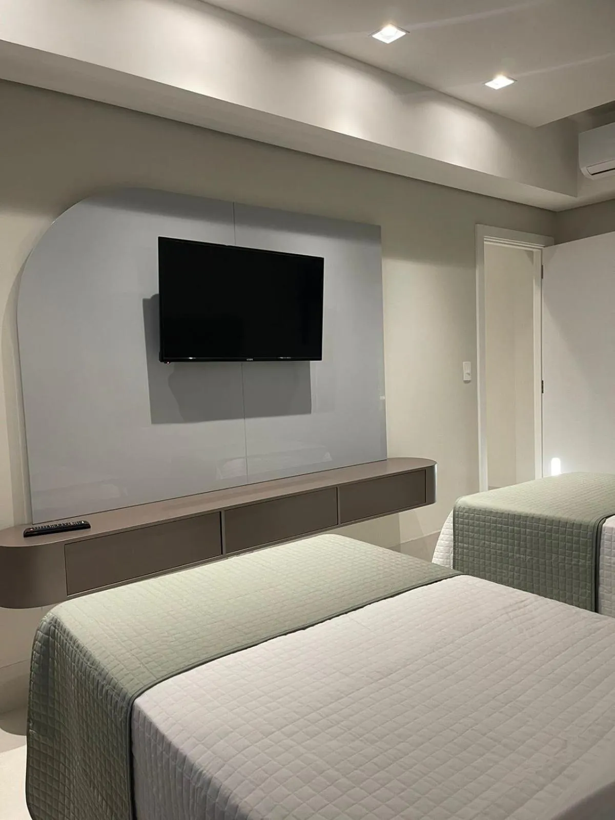 Bedroom, Bed in Riva Apart Hotel