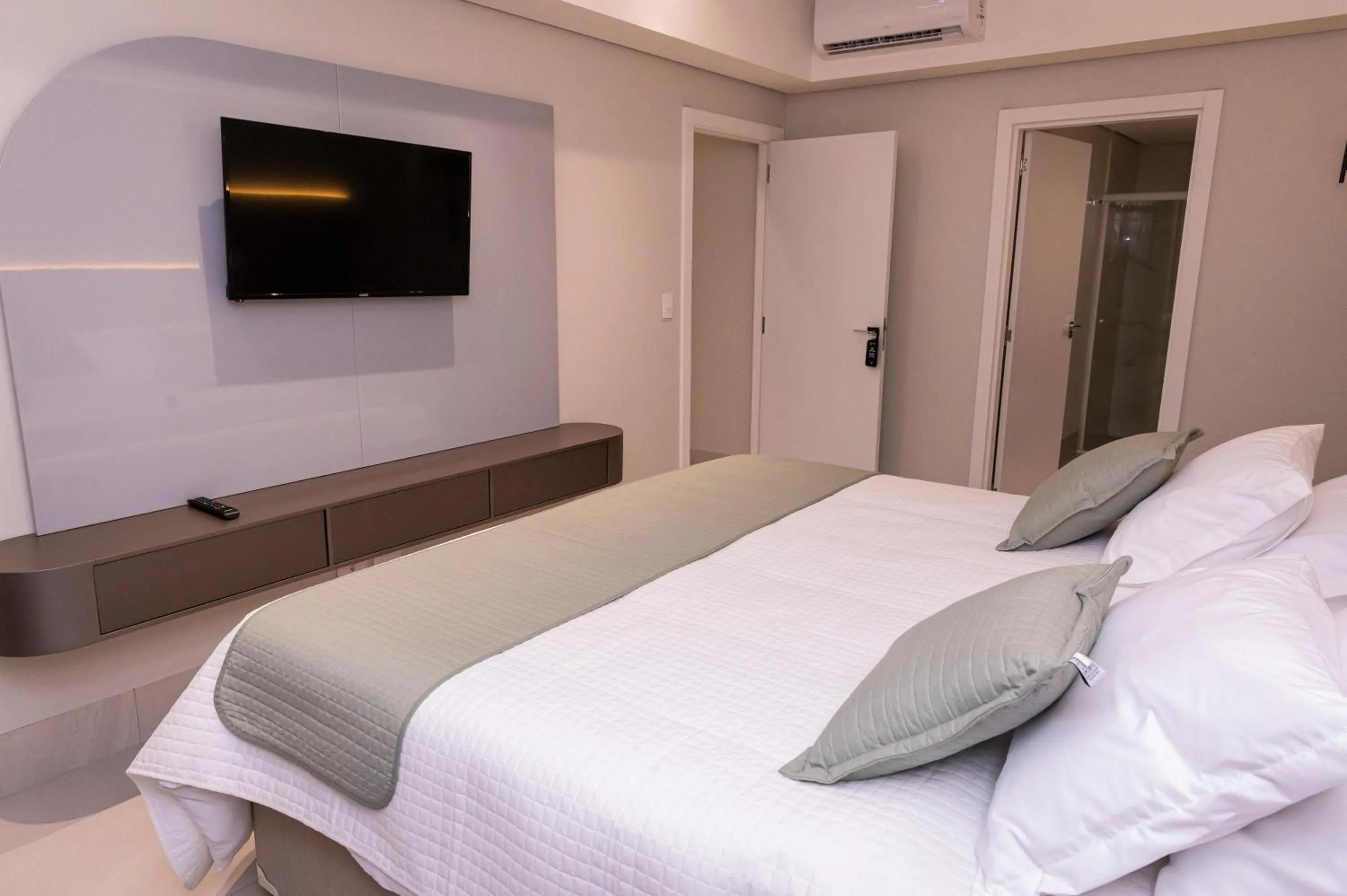 Bedroom, Bed in Riva Apart Hotel