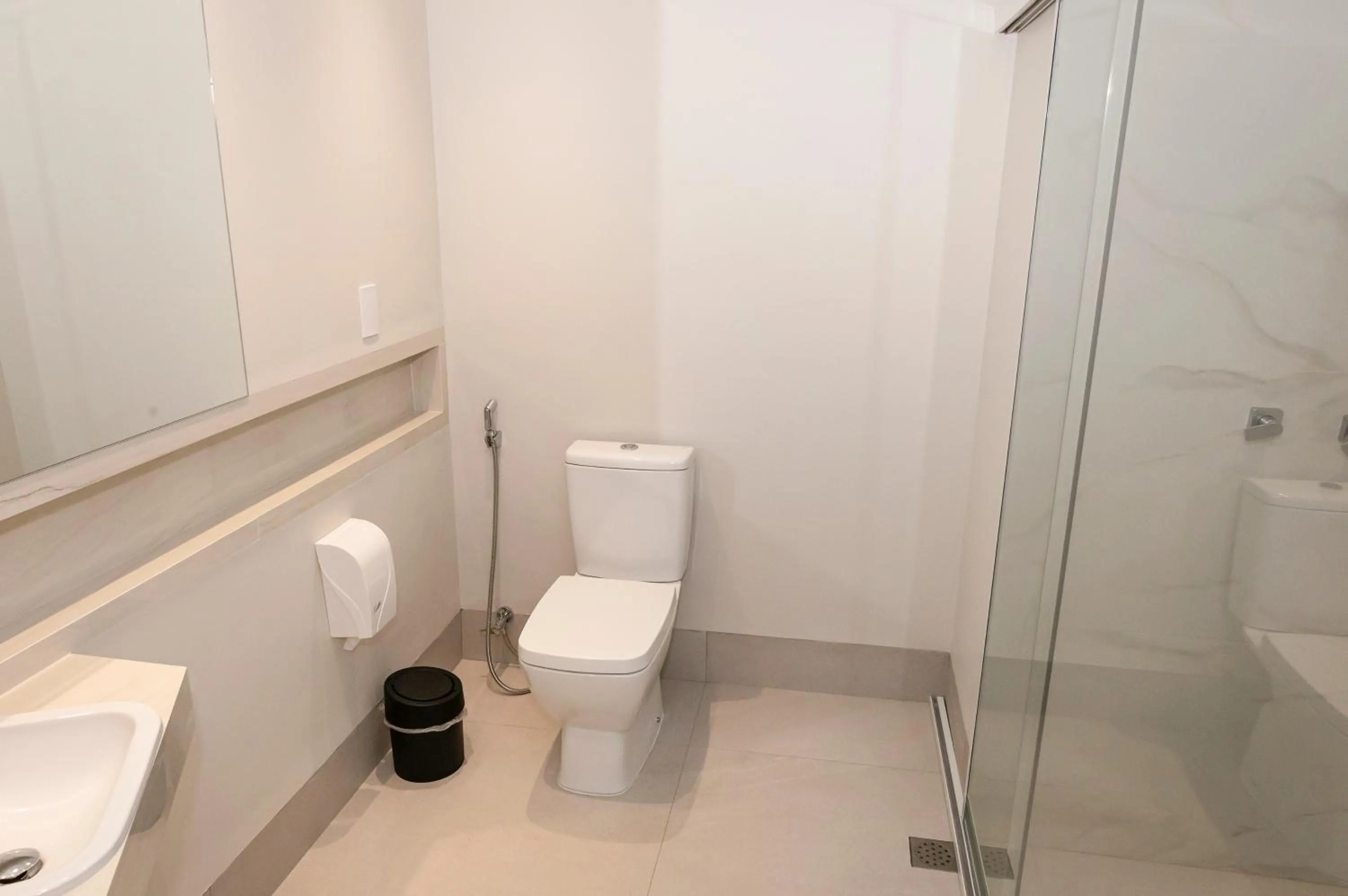 Bathroom in Riva Apart Hotel