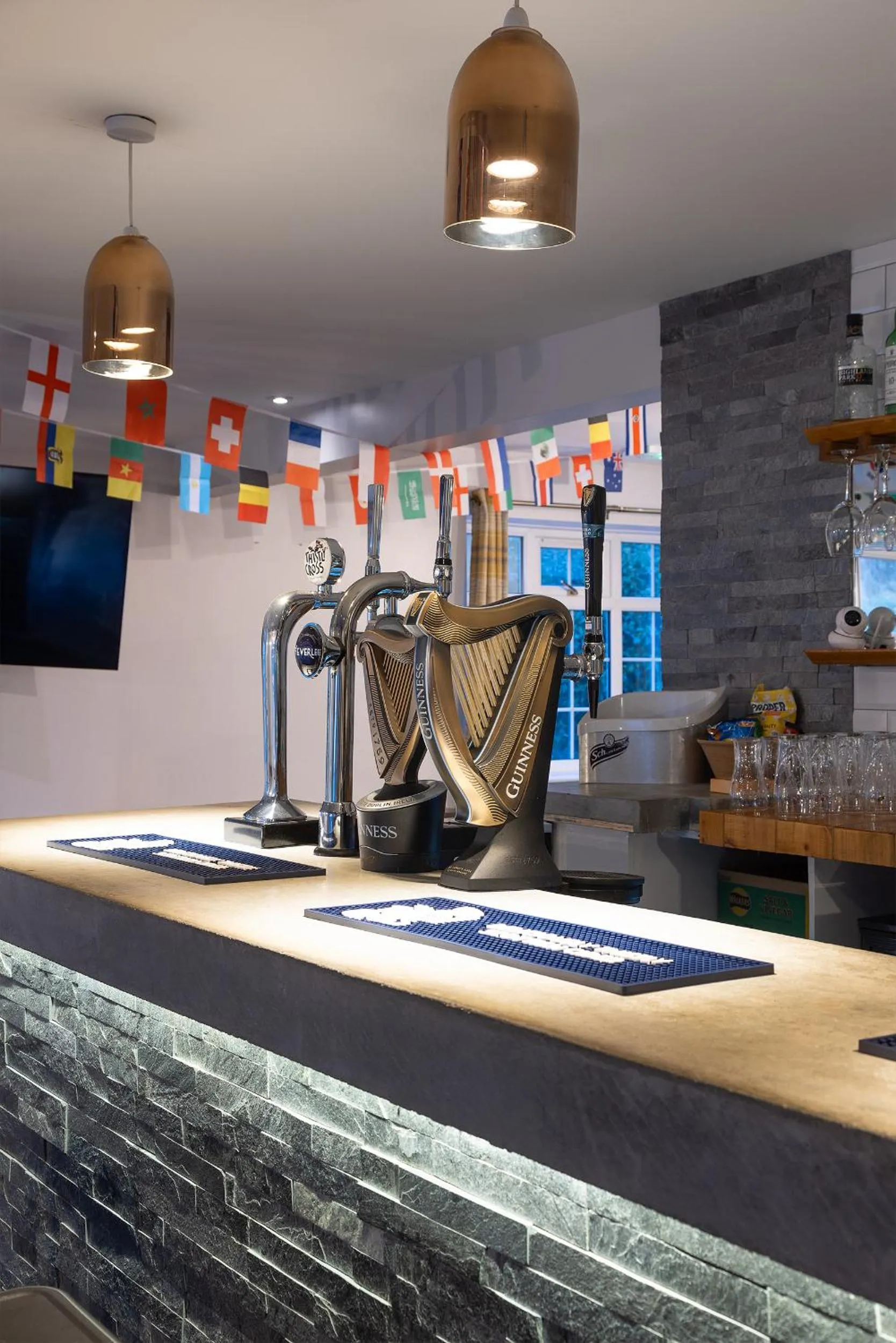 Restaurant/places to eat in Balmacara Hotel