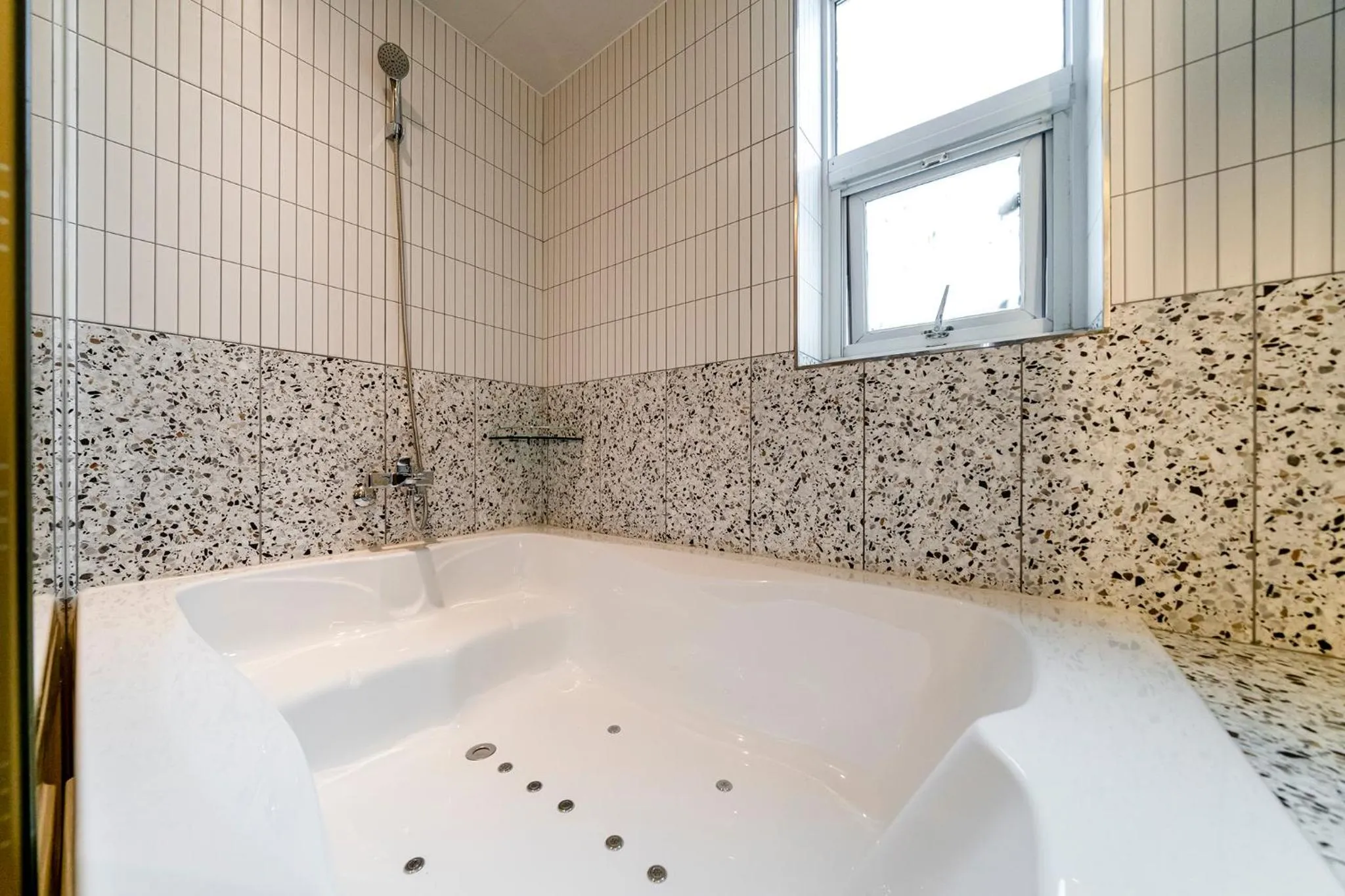 Bathroom in 충주 어반브라운호텔